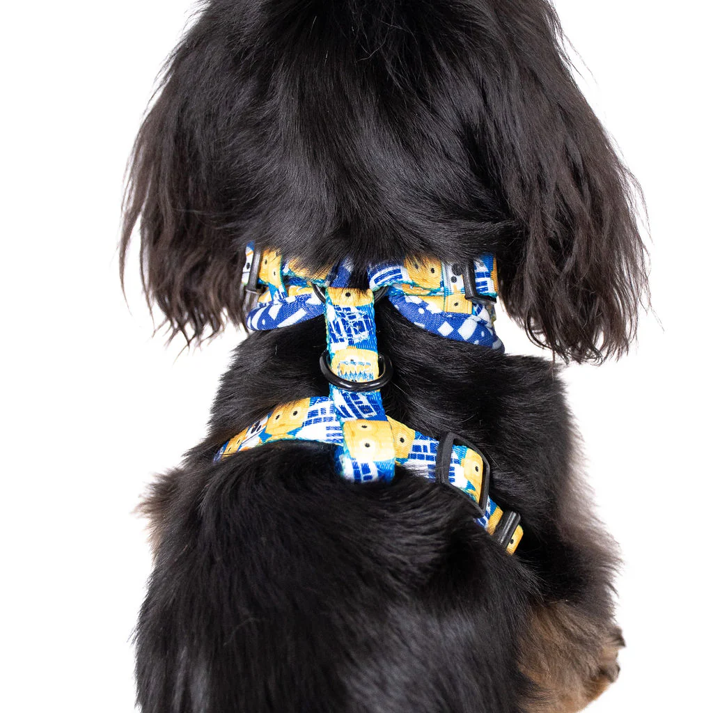 C-3PO and R2-D2: Adjustable Harness - Image 3