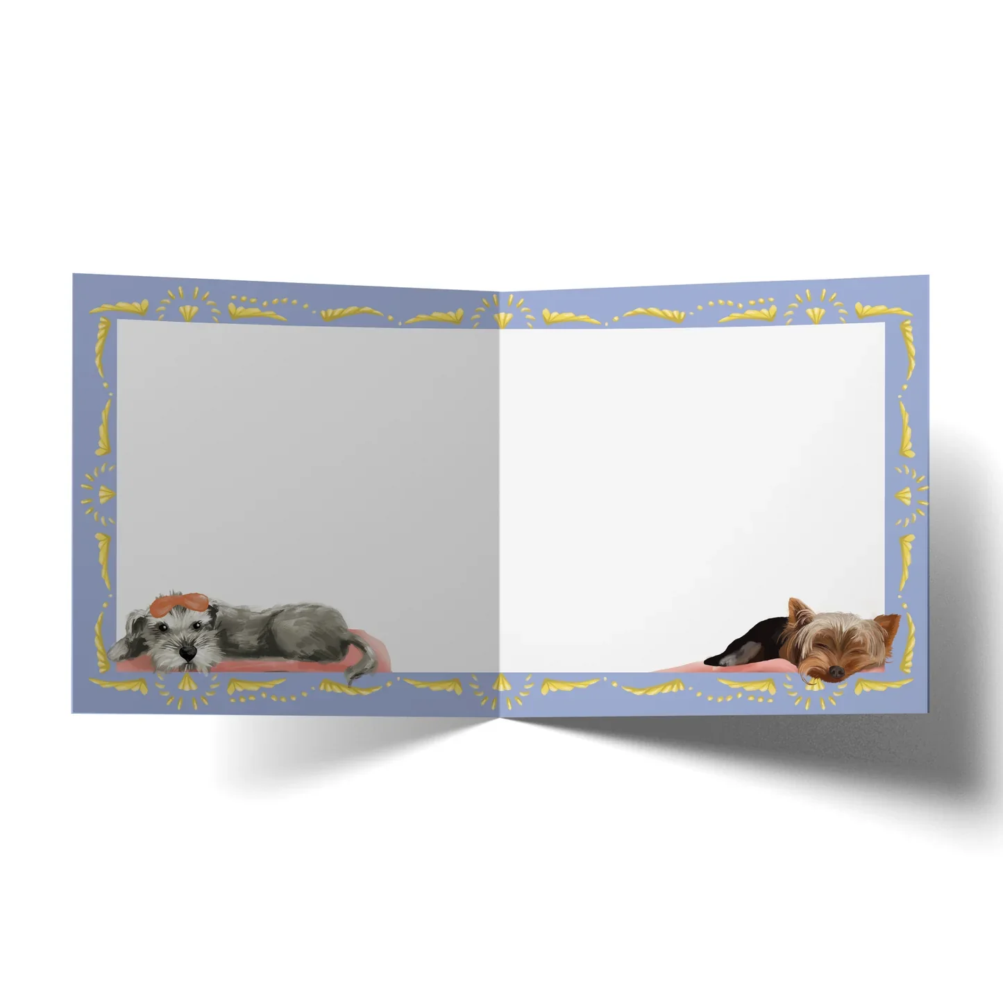 Canine Dreams: Greeting Card - Image 2