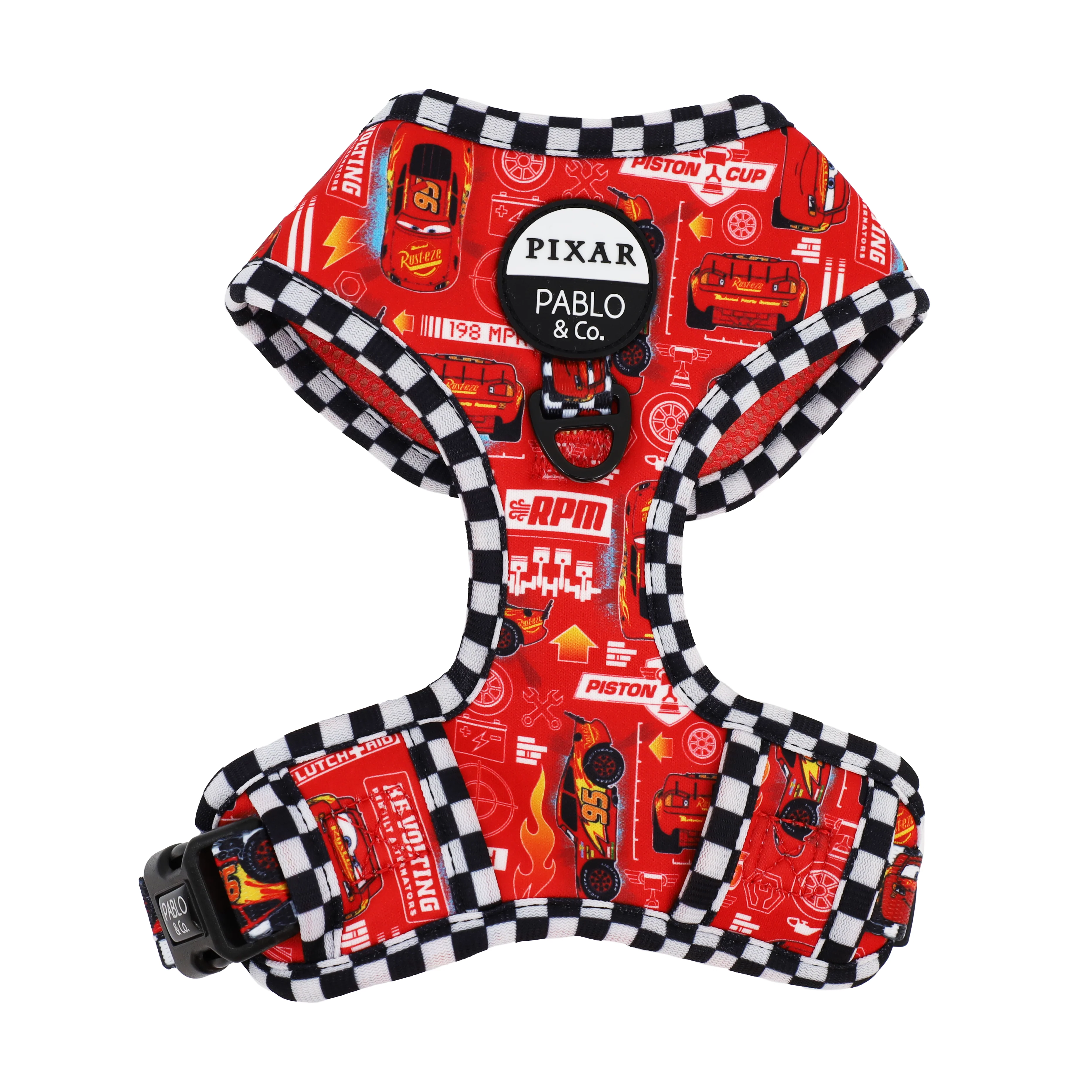 Cars: Adjustable Harness - Image 4