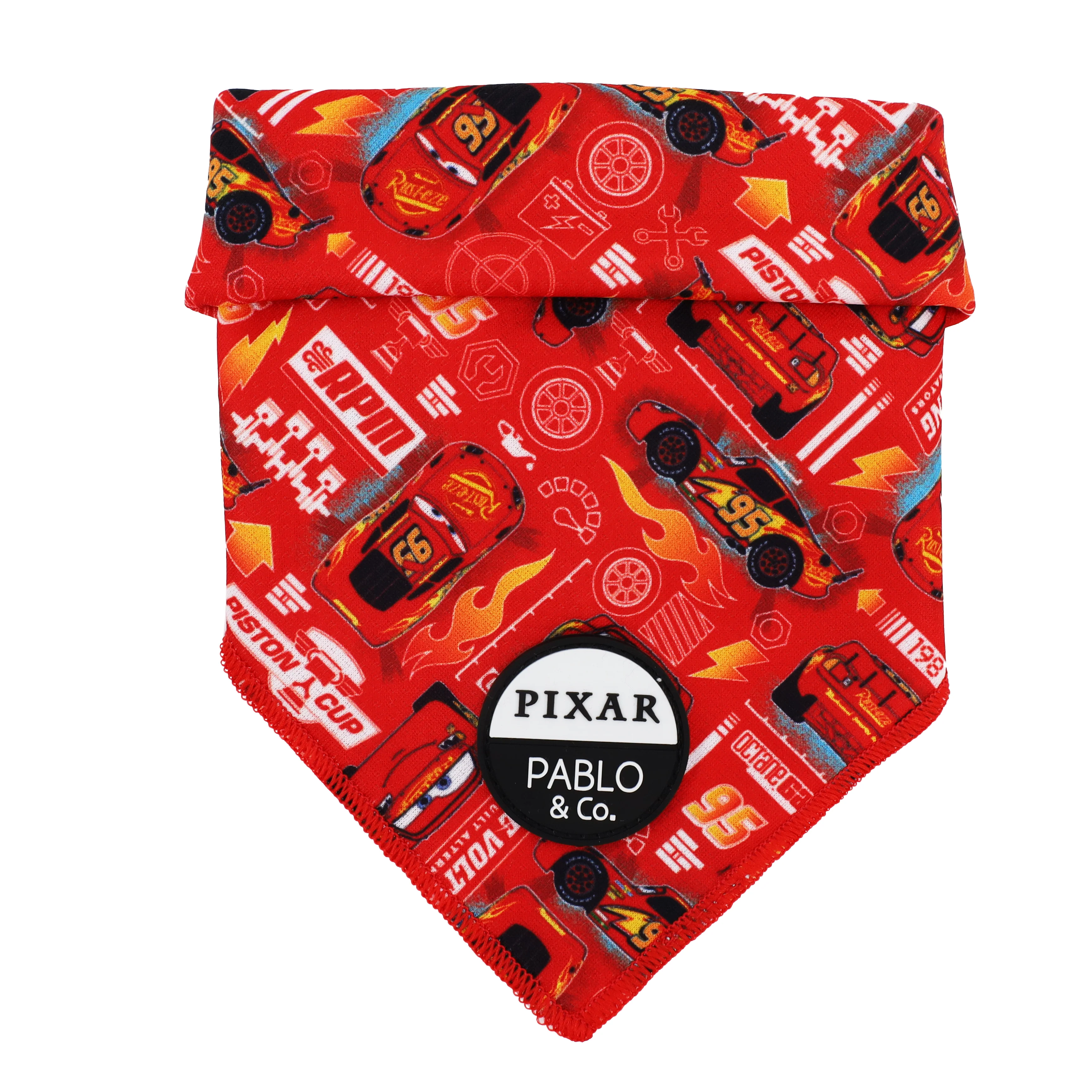 Cars: Dog Bandana - Image 3