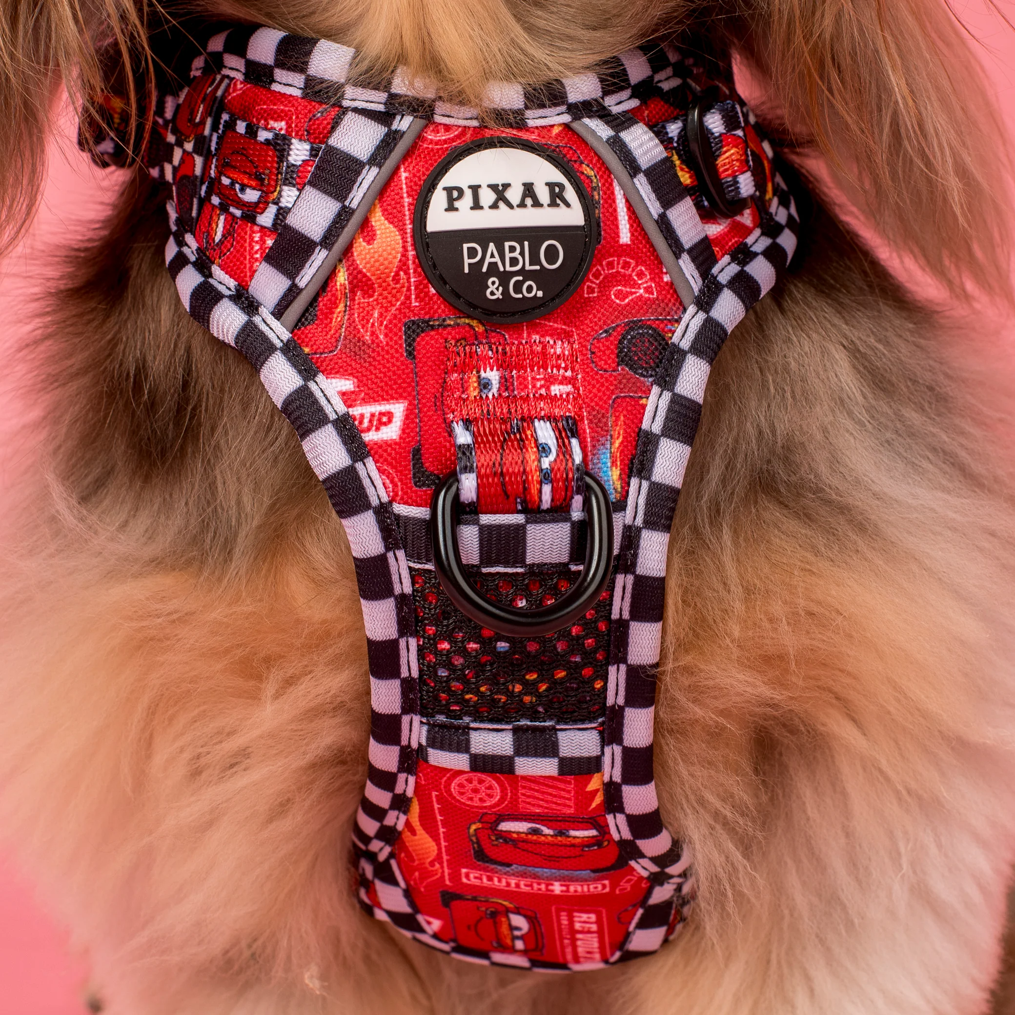 Cars: No Pull Adventure Harness - Image 2