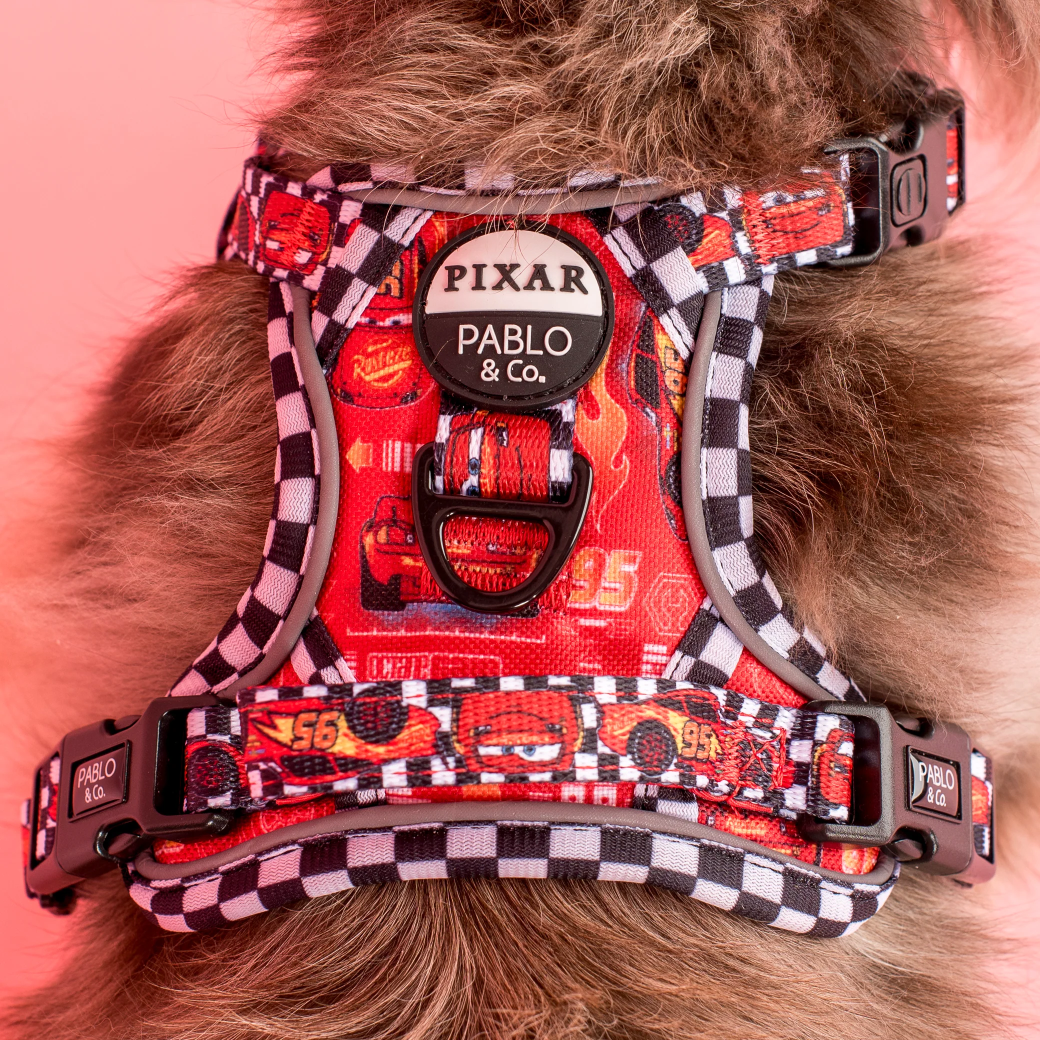 Cars: No Pull Adventure Harness - Image 3