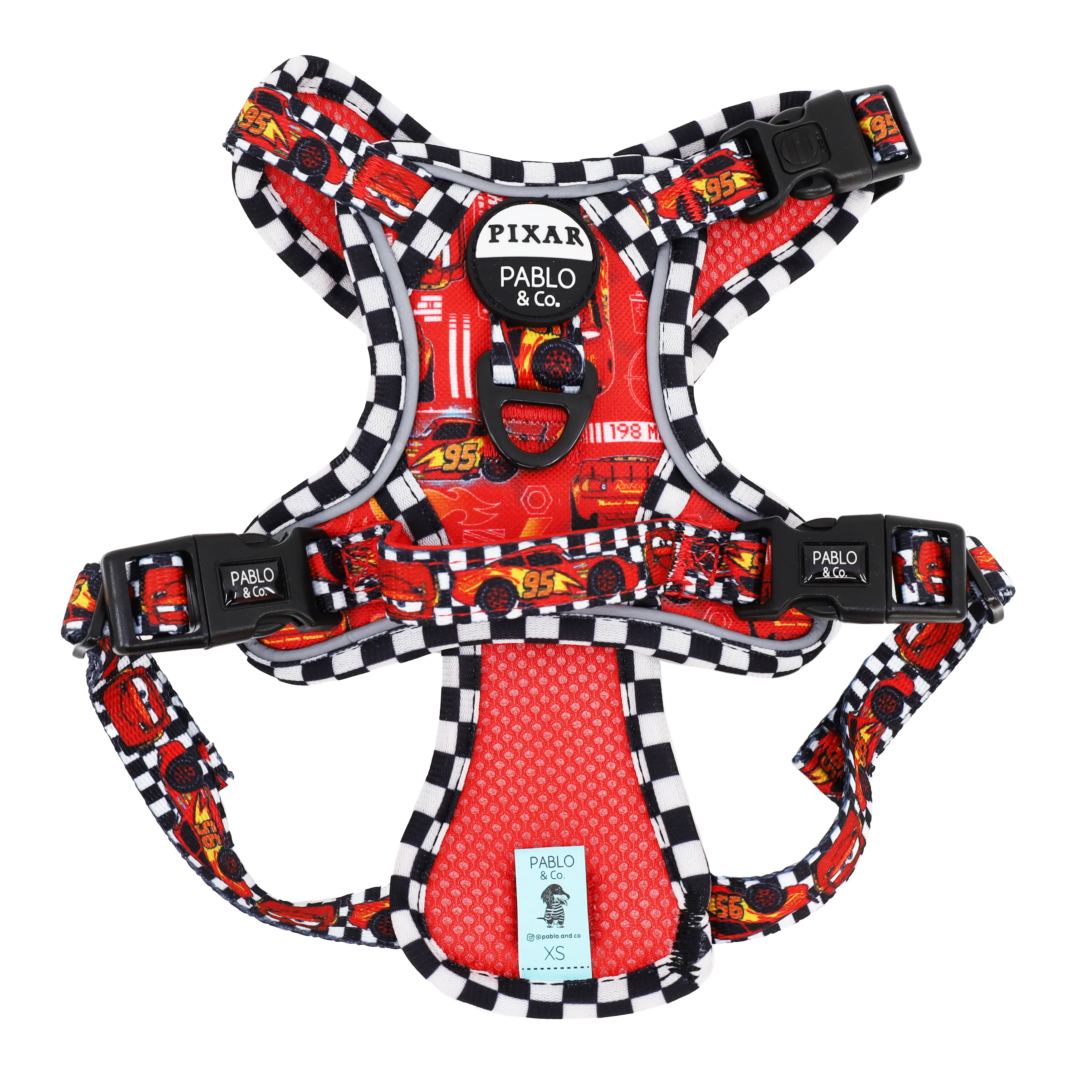 Cars: No Pull Adventure Harness - Image 7