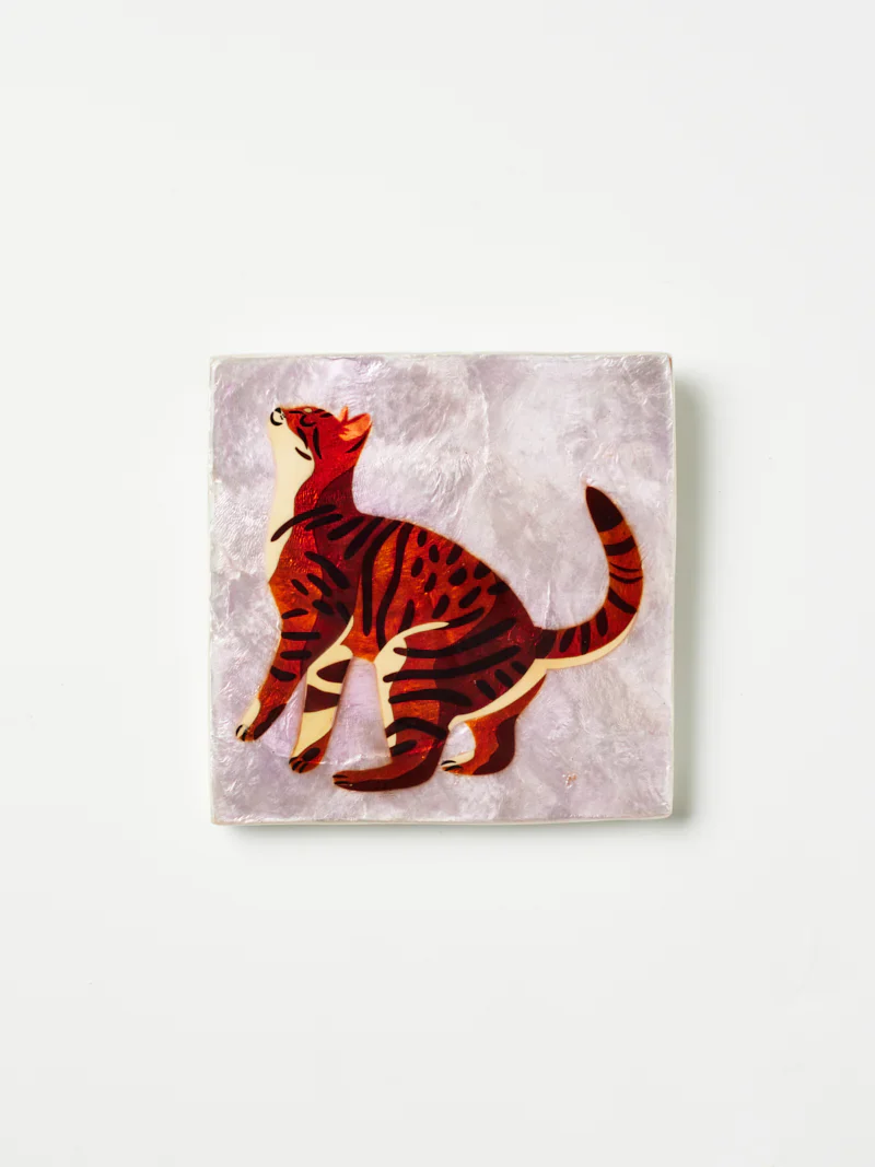 Cat Breed Wall Tile - Image 2
