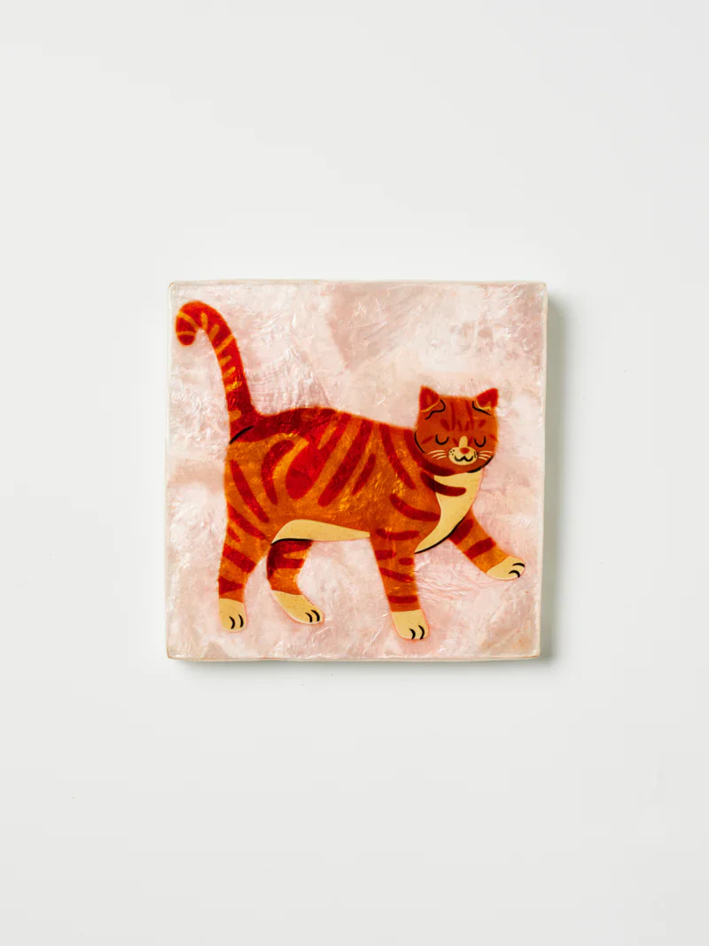 Cat Breed Wall Tile - Image 3