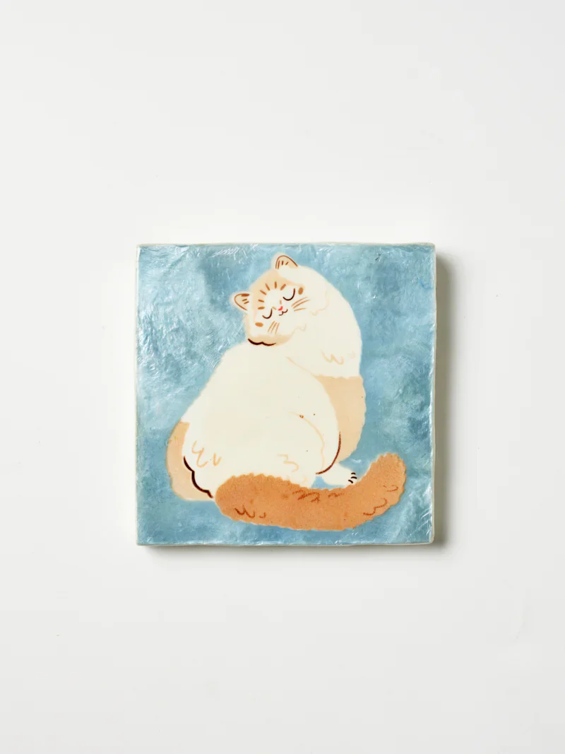 Cat Breed Wall Tile - Image 4