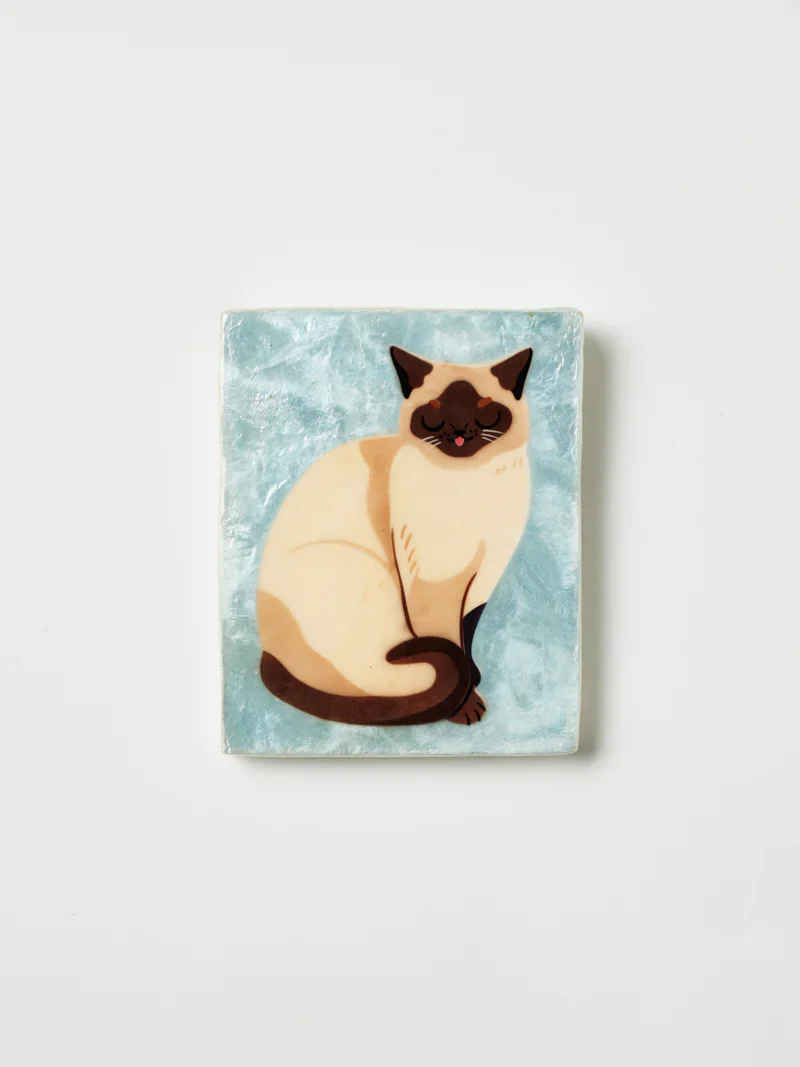 Cat Breed Wall Tile - Image 7