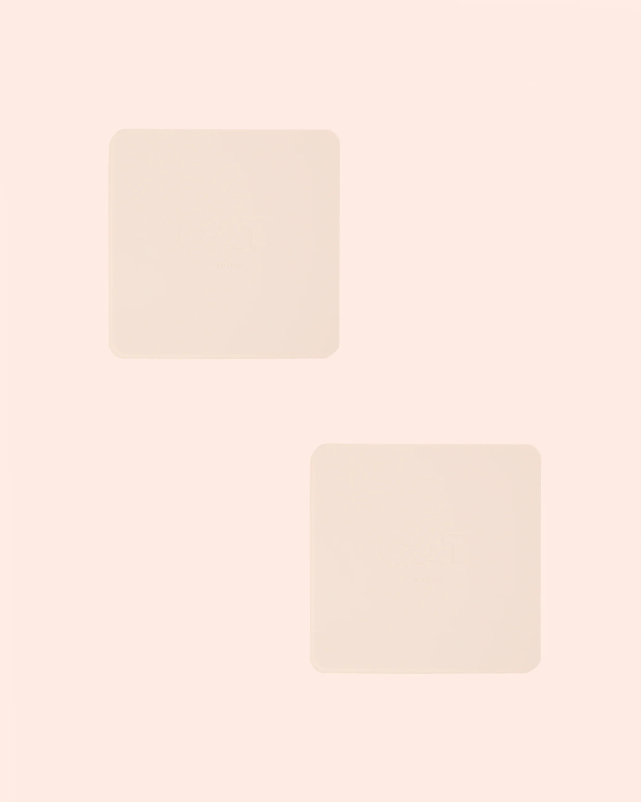 CAT Corner Bowl Set -  Blush - Image 4