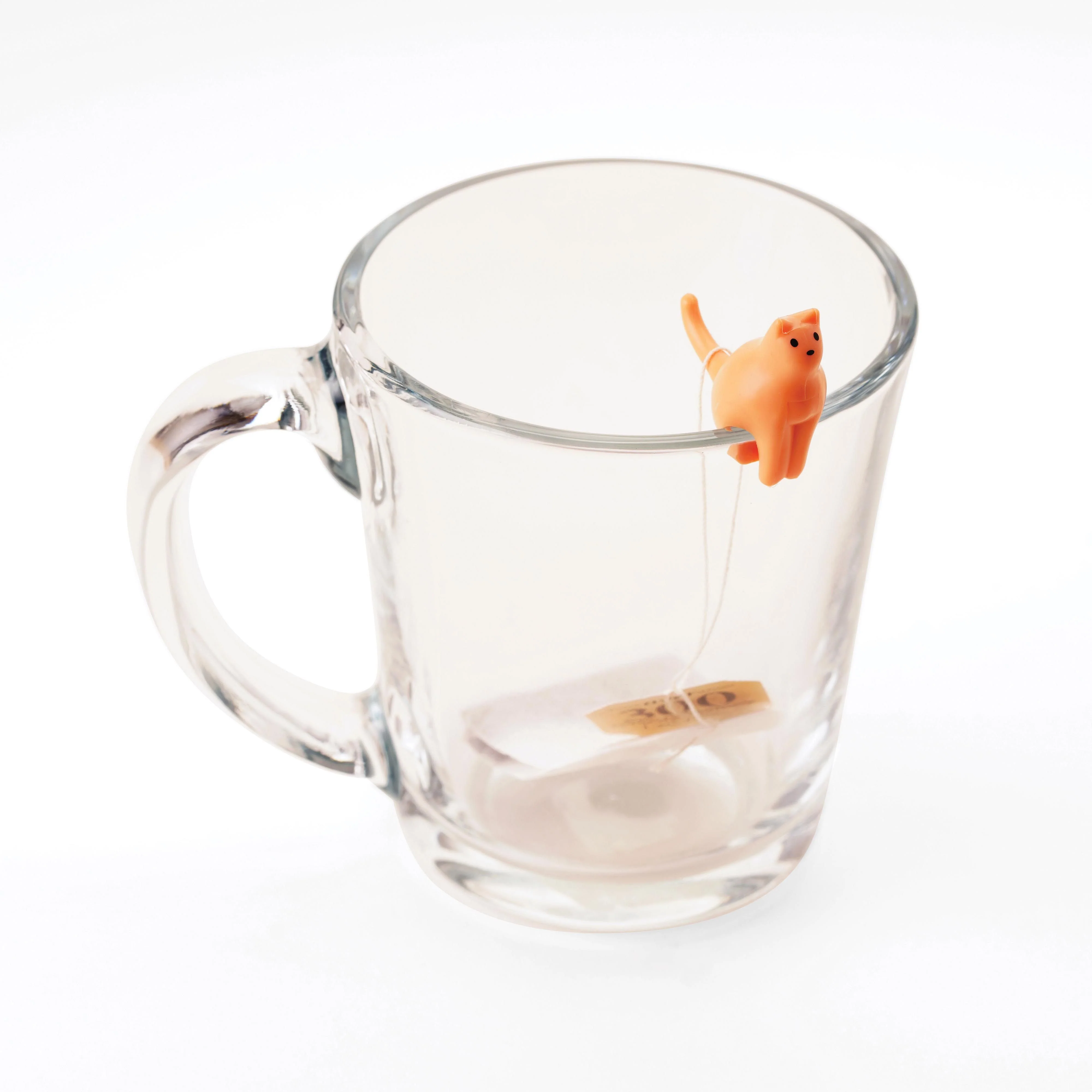 Cat Tea Bag Holders - Image 2