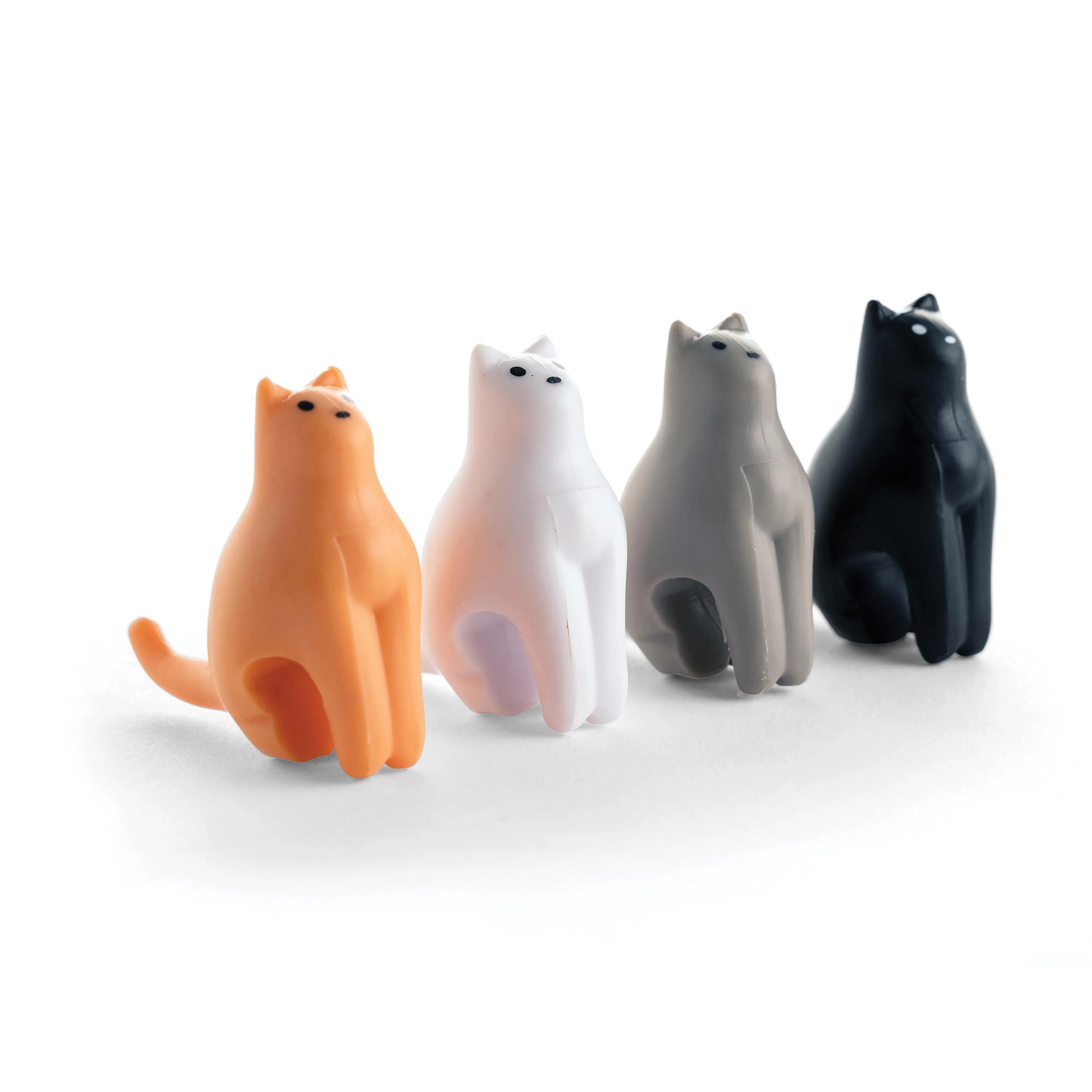 Cat Tea Bag Holders - Image 3