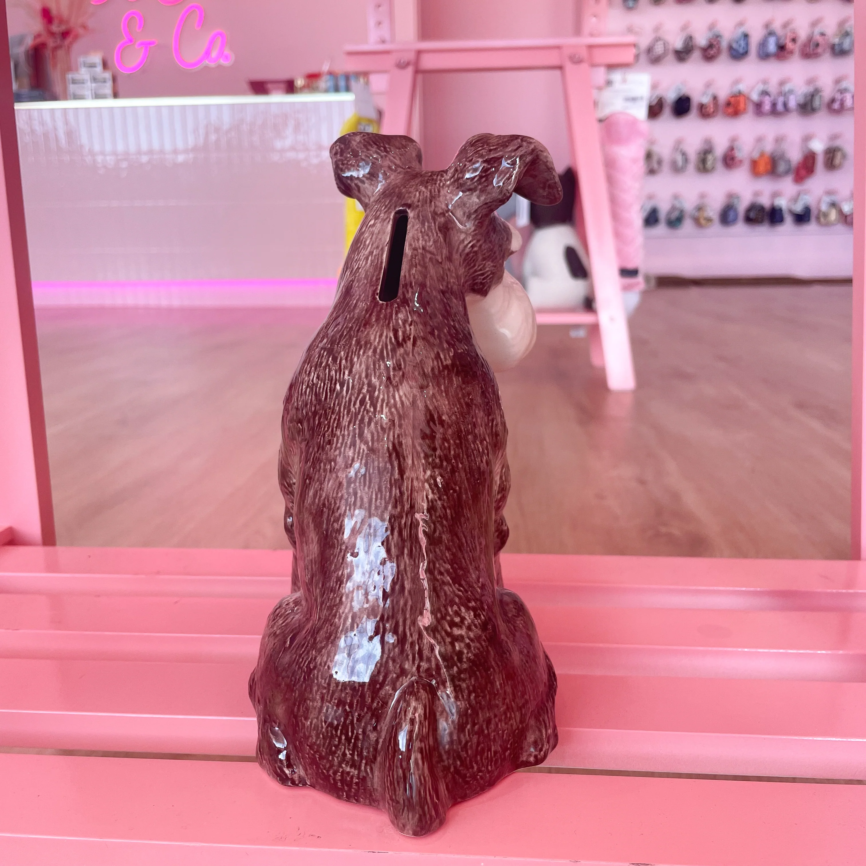 Ceramic Dog Money Box - Image 14