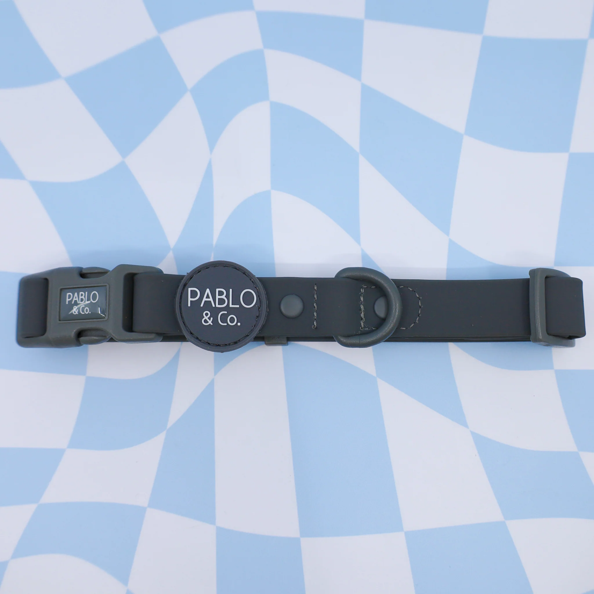 Charcoal: Waterproof Collar - Image 3