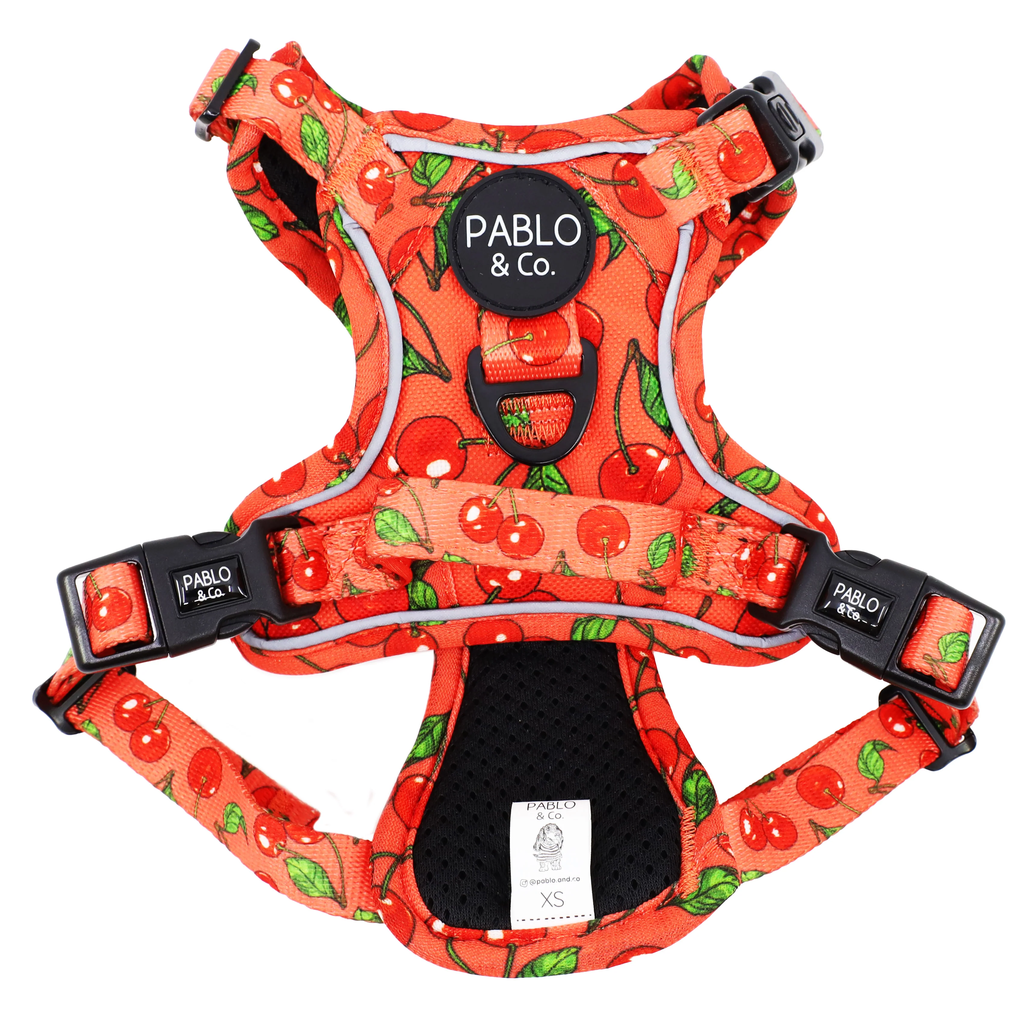 Cherry: No Pull Adventure Harness - Image 8