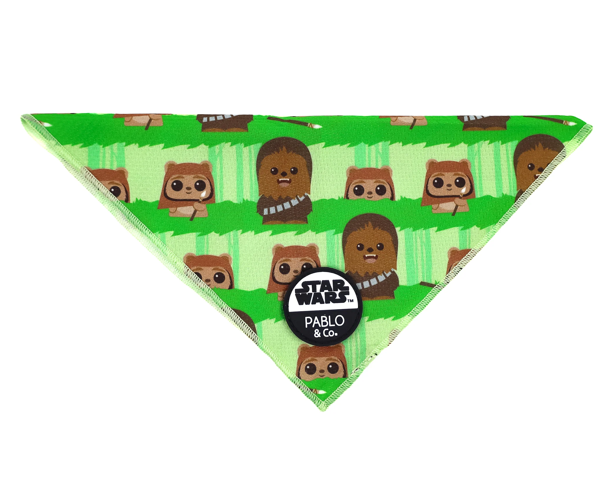 Chewbacca & Ewoks: Cat Bandana - Image 2
