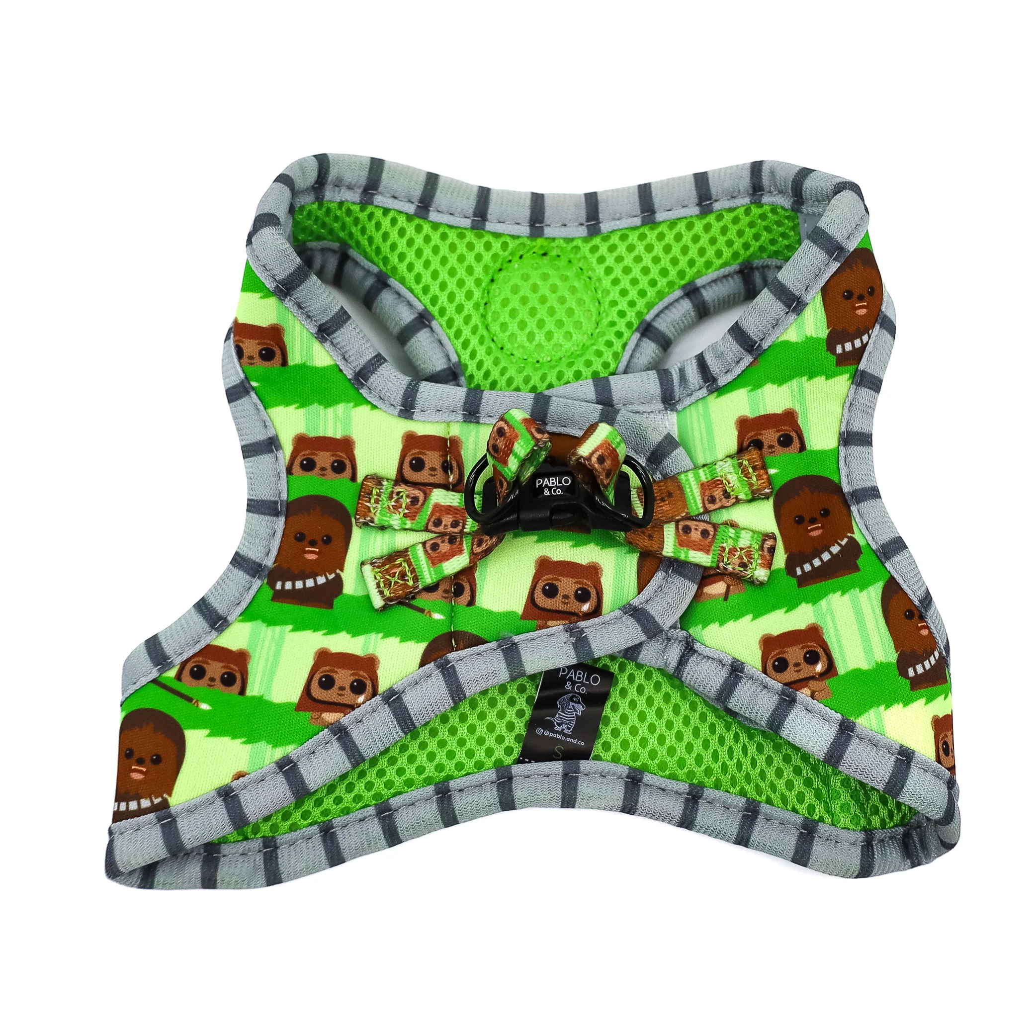 Chewbacca & Ewoks: Step In Cat Harness - Image 2