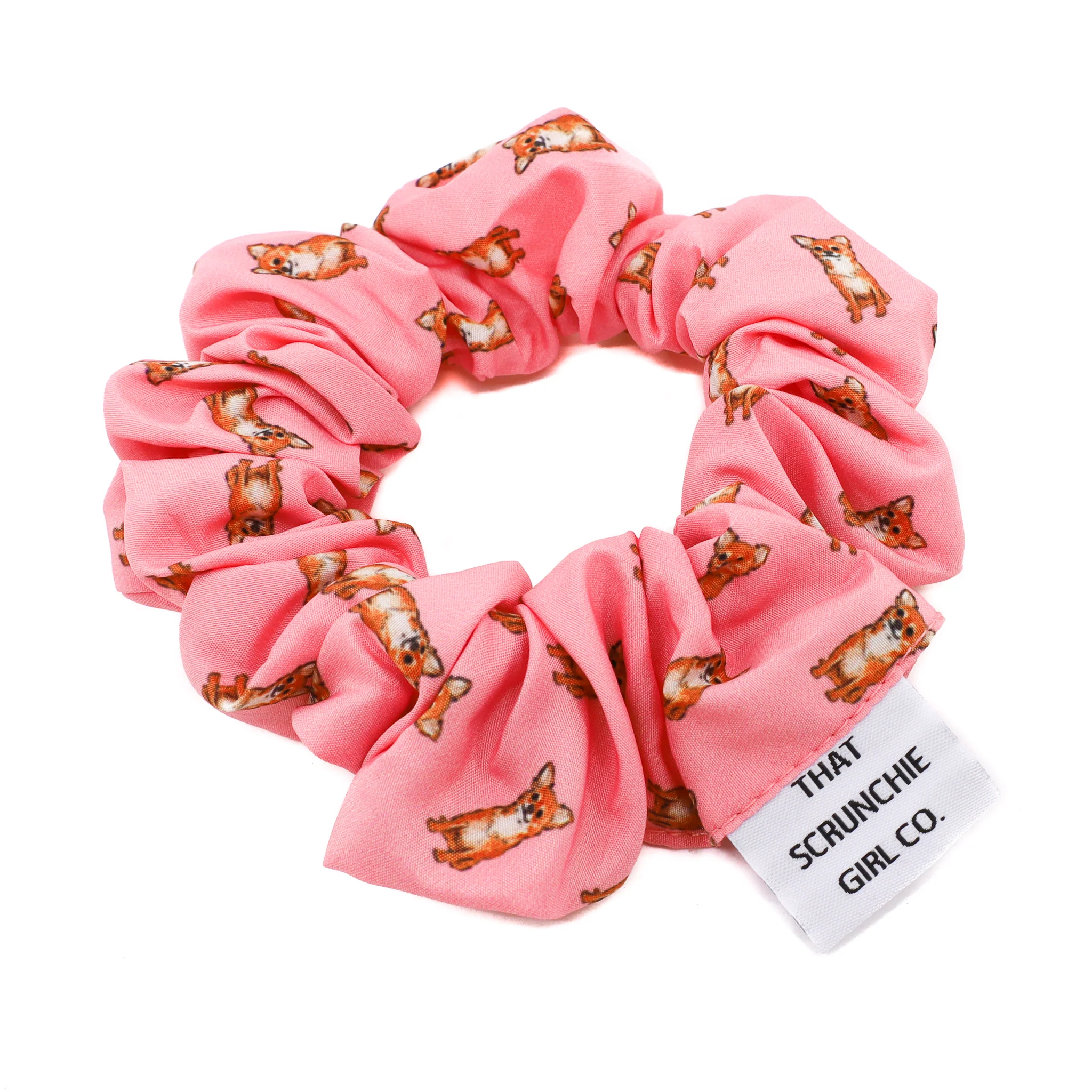 Chihuahua Scrunchie