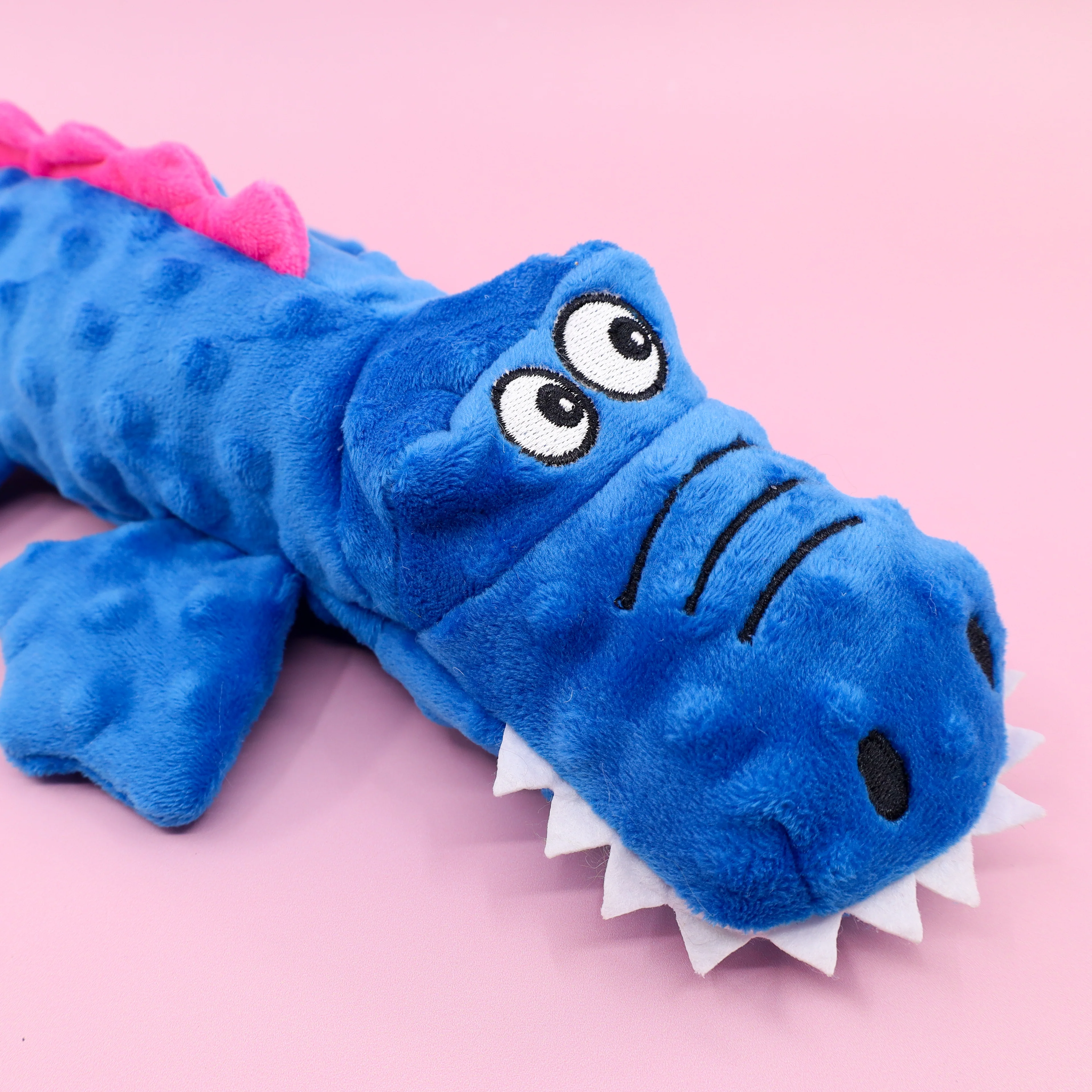 Chompy Charlie Alligator Dog Toy - Image 2