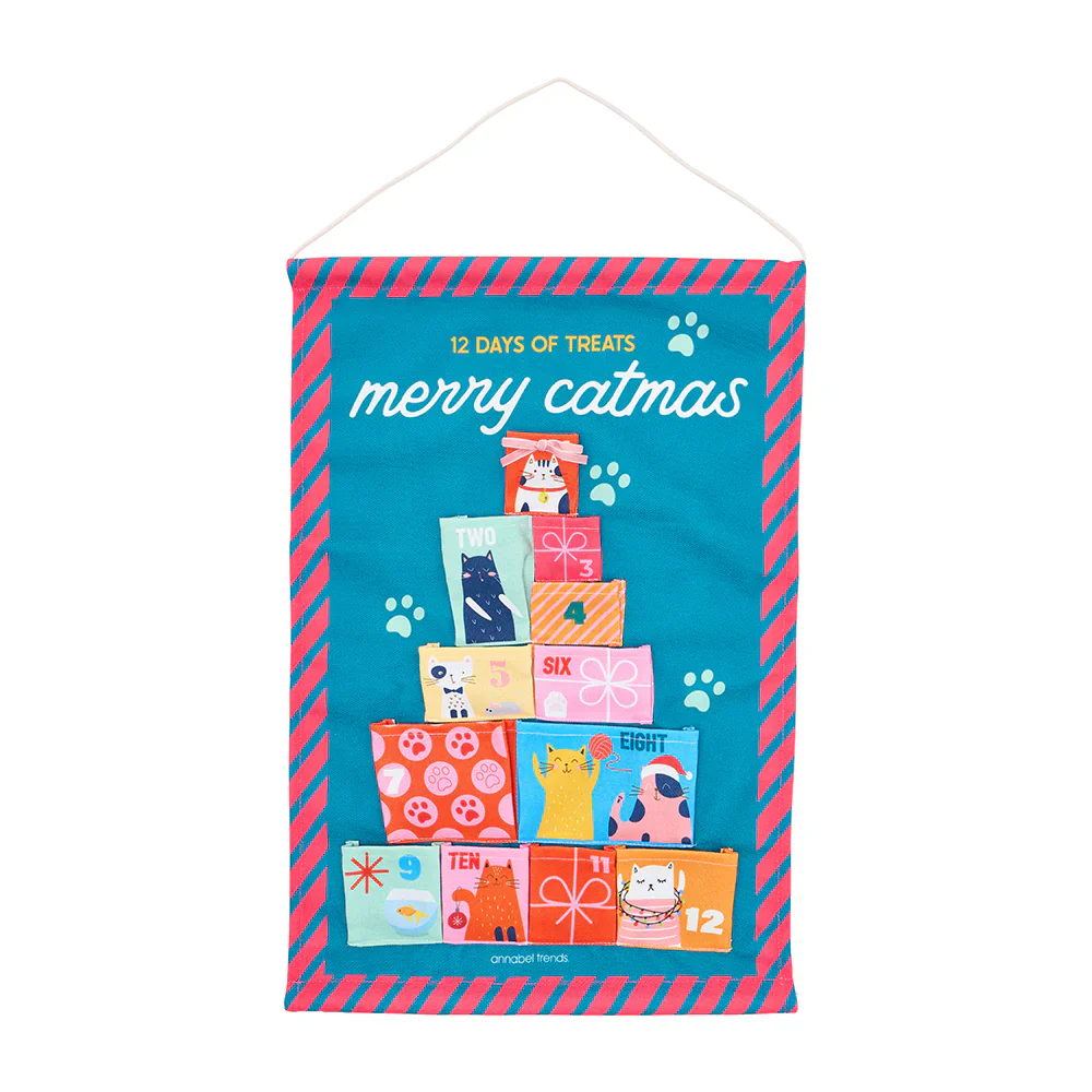 Christmas Advent Calendar: Cat - Image 3