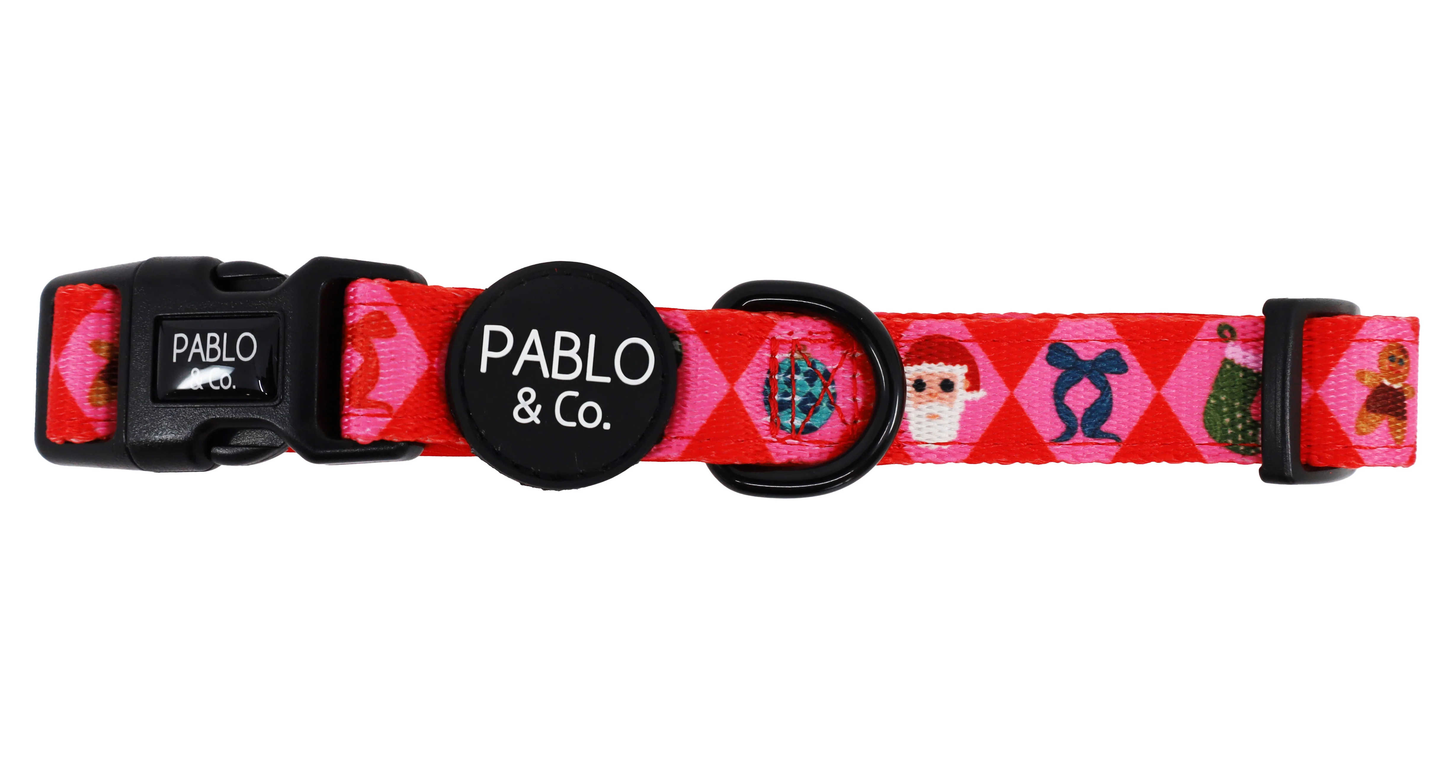 Christmas Cheer: Dog Collar - Image 3