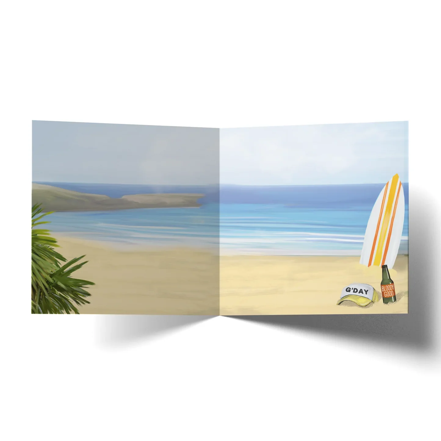 Chuck A Sickie: Greeting Card - Image 2