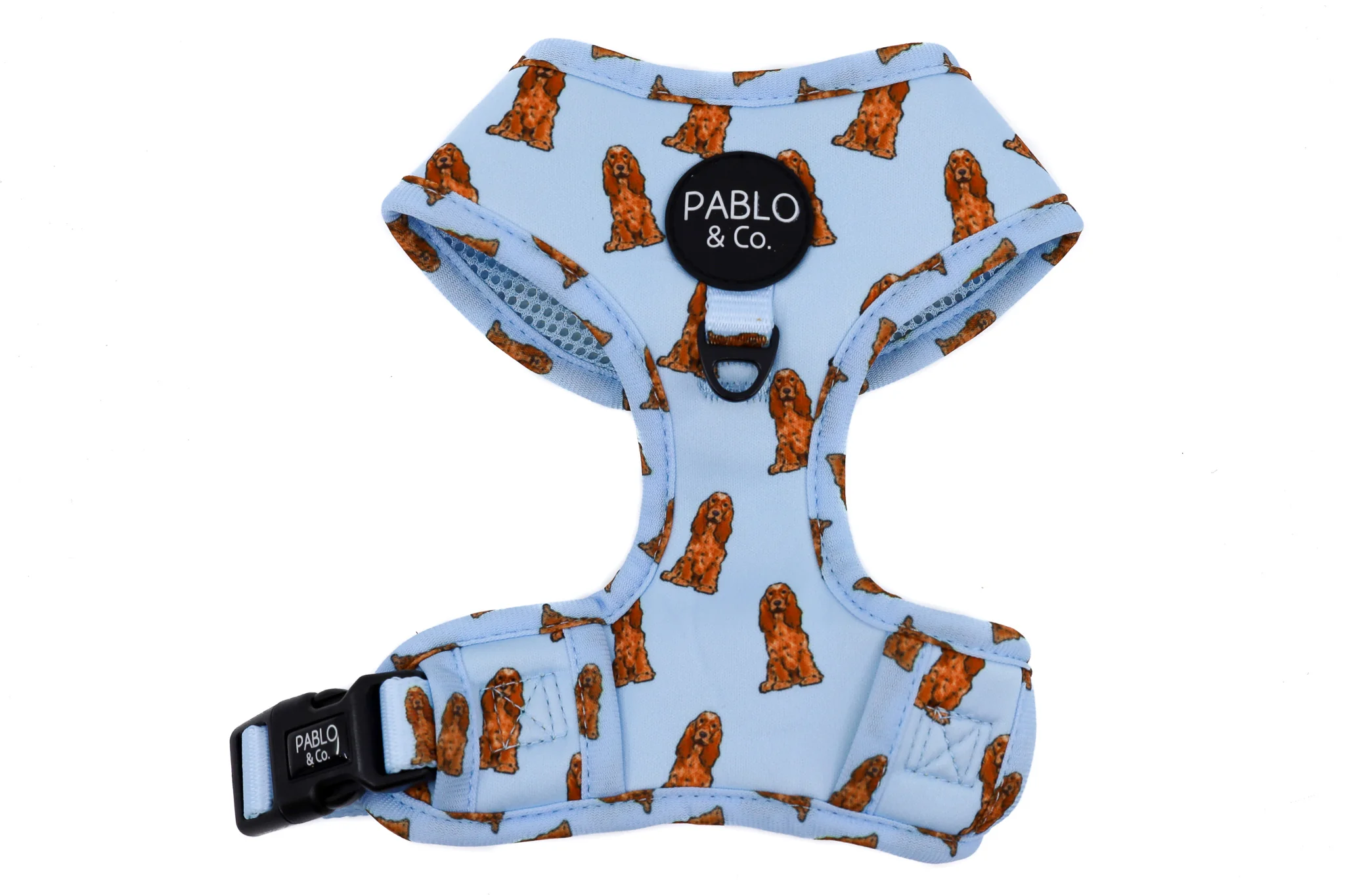 Cocker Spaniel: Adjustable Harness - Image 2