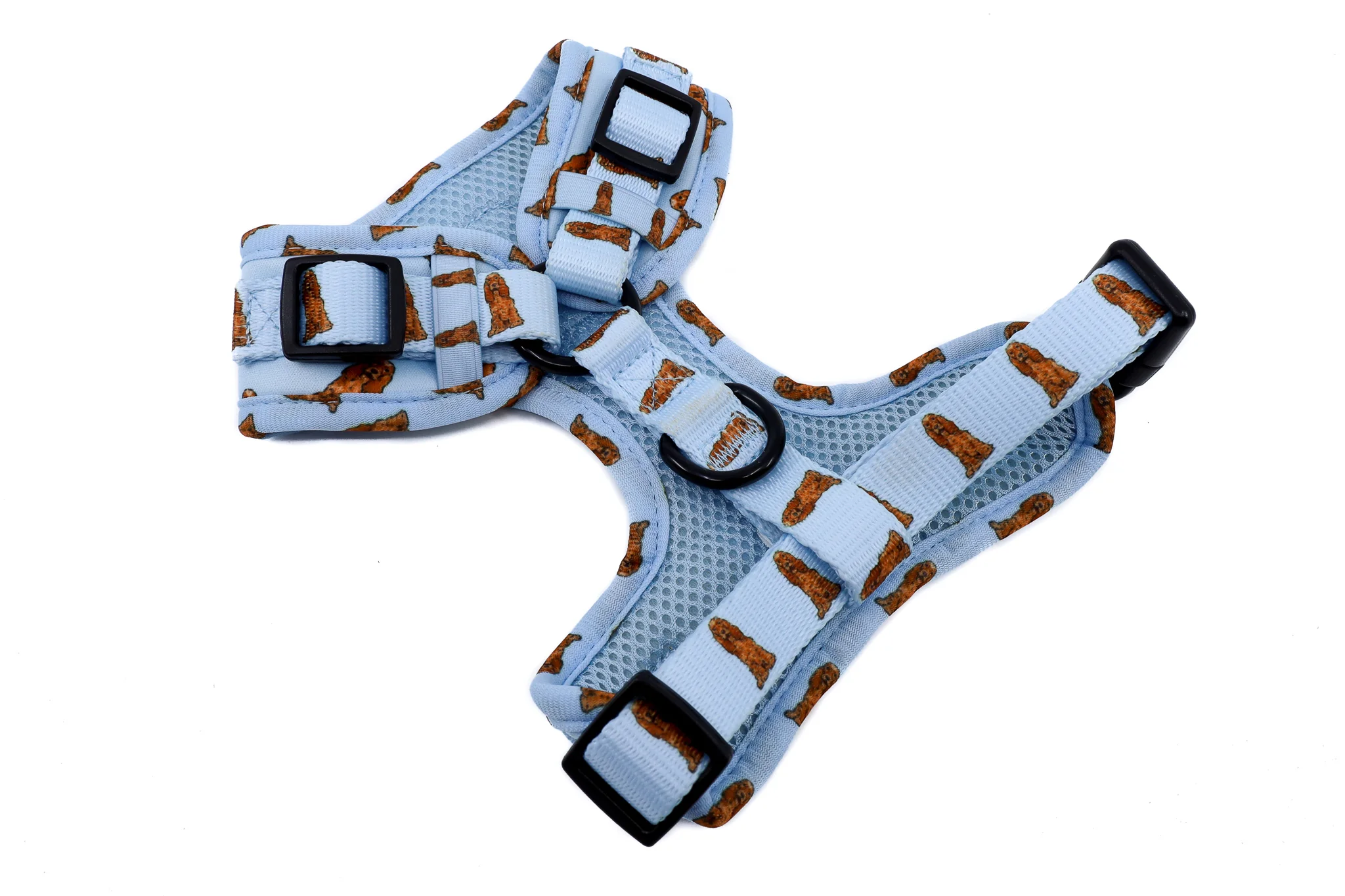 Cocker Spaniel: Adjustable Harness - Image 4