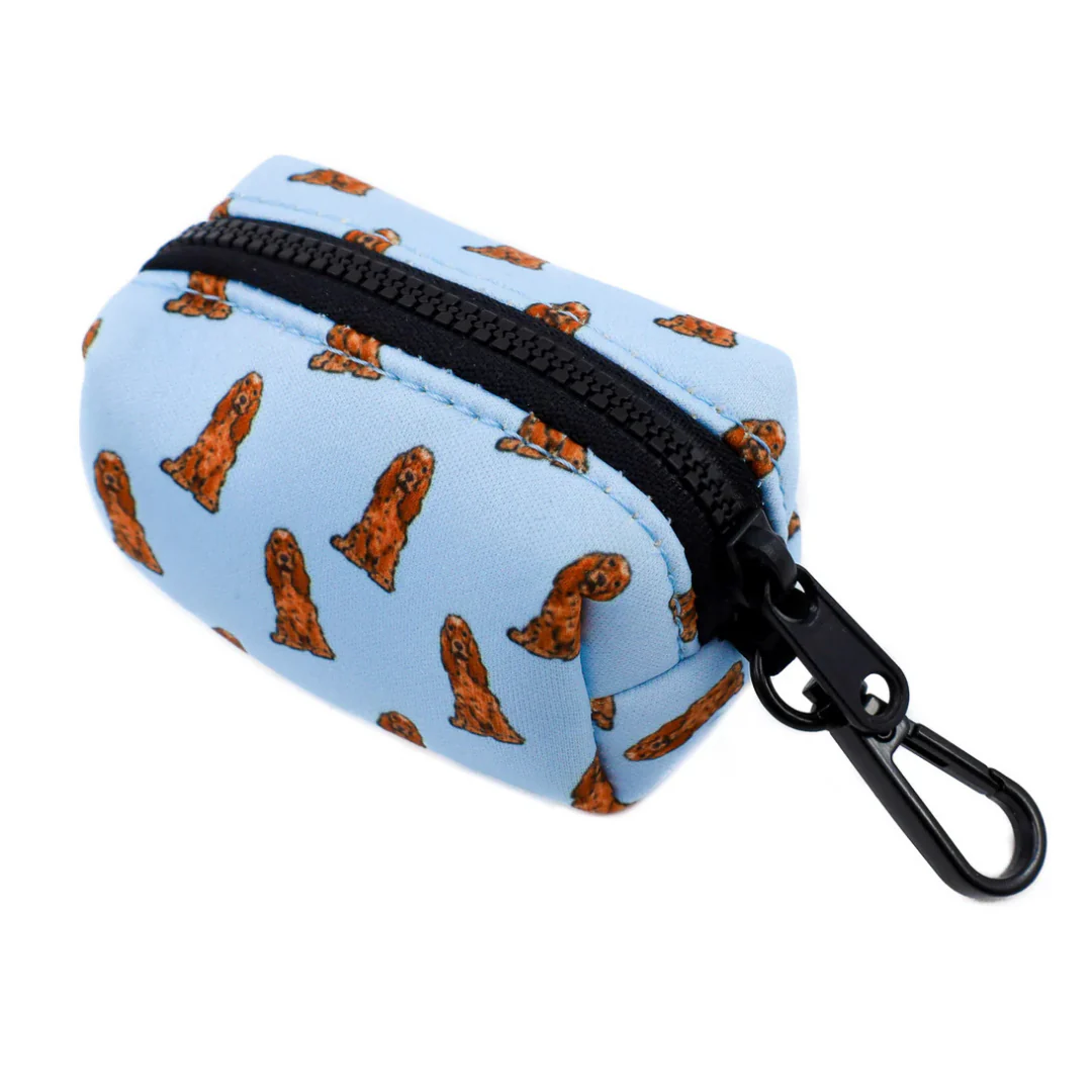 Cocker Spaniel - Poop Bag Holder - Image 2