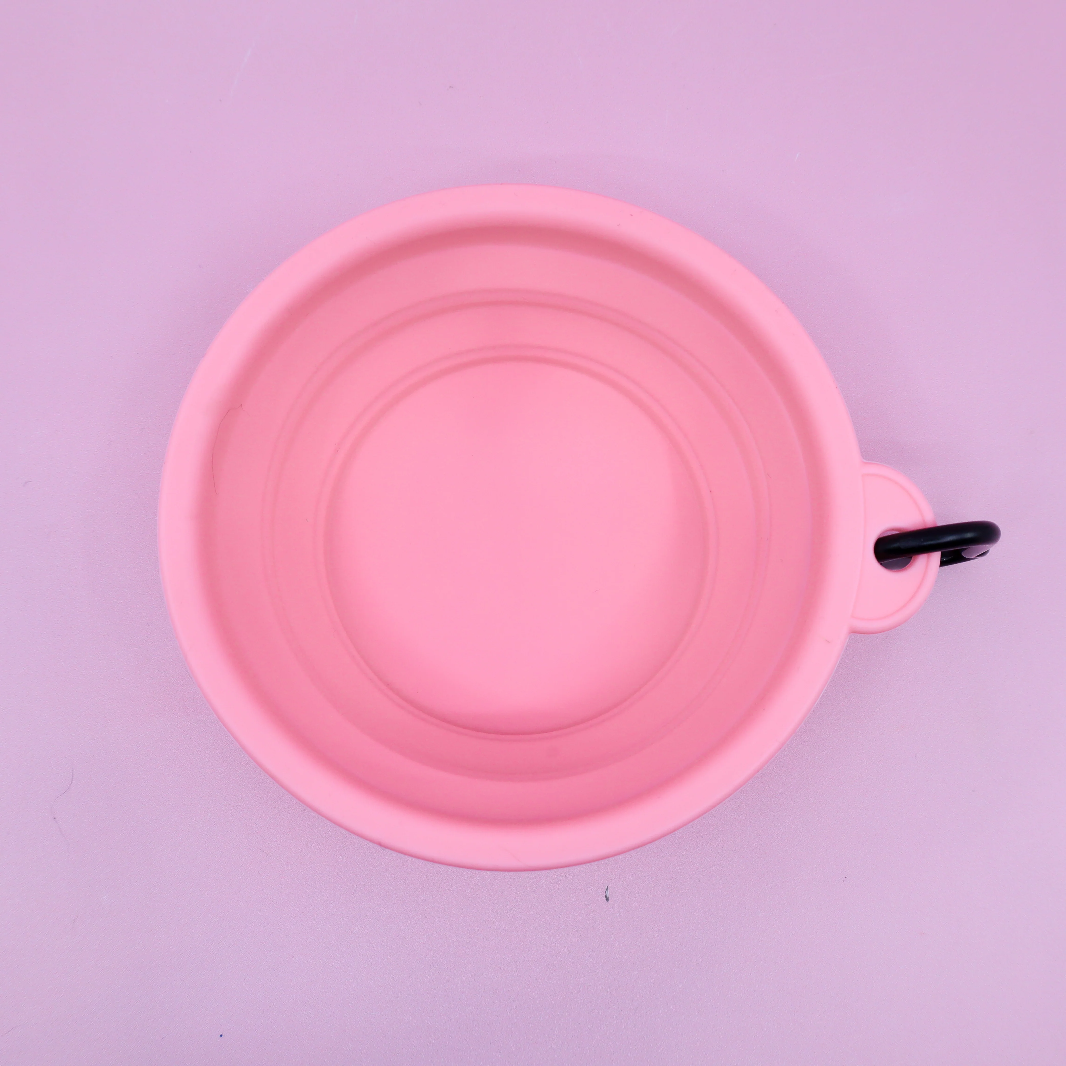 Collapsible Dog Water Bowl - Woof - Image 5