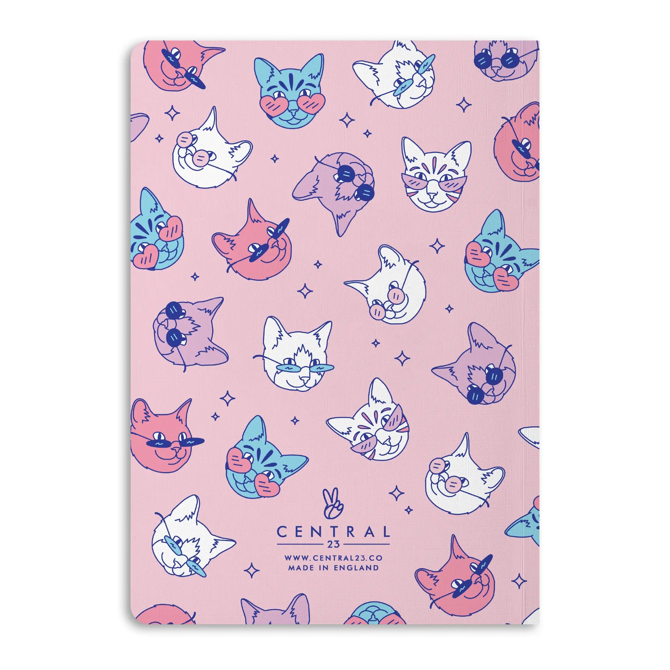 Hey There Cool Cat: Notebook - Image 2