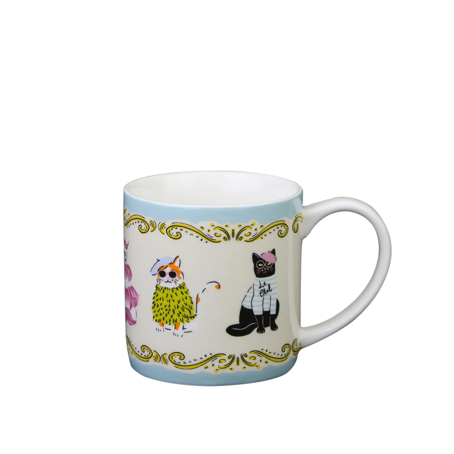 Cool Cats Mug