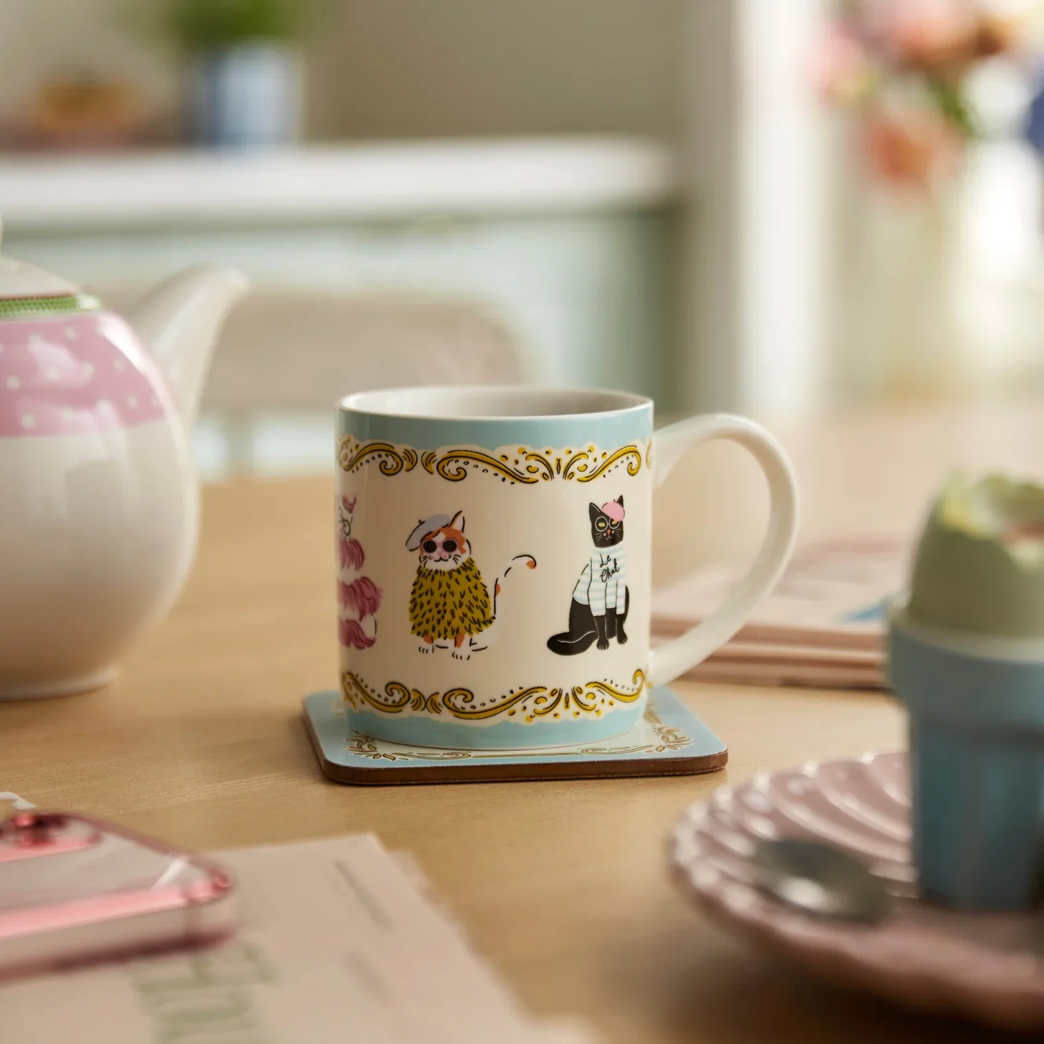 Cool Cats Mug - Image 2