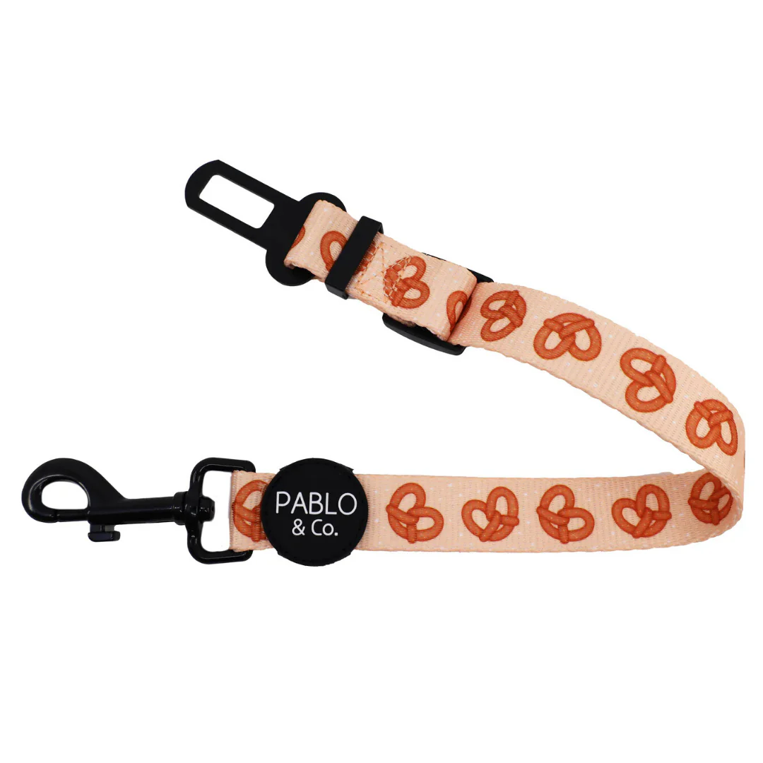 Pretzels: Adjustable Car Restraint
