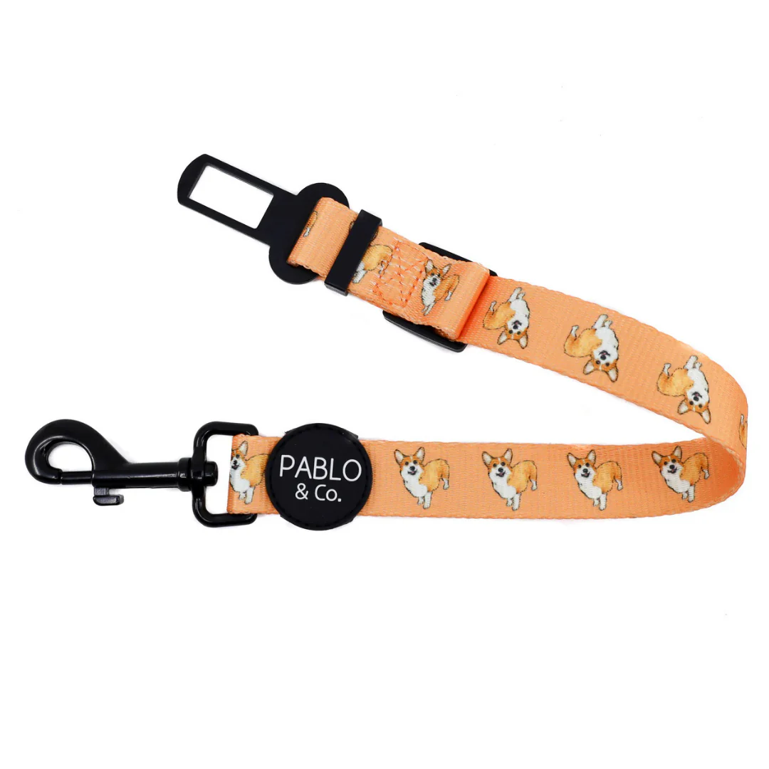 Corgi: Adjustable Car Restraint