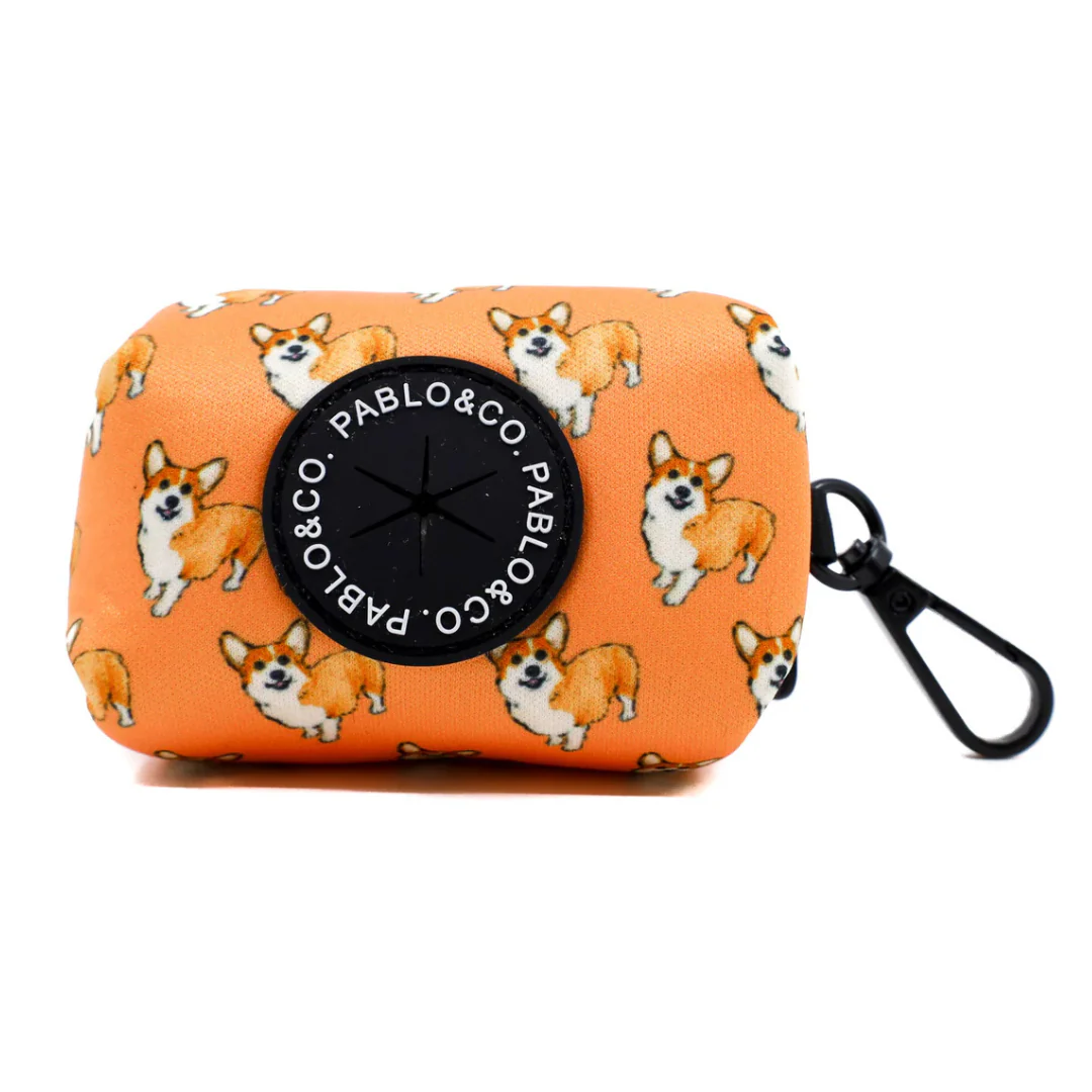 Corgi - Poop Bag Holder