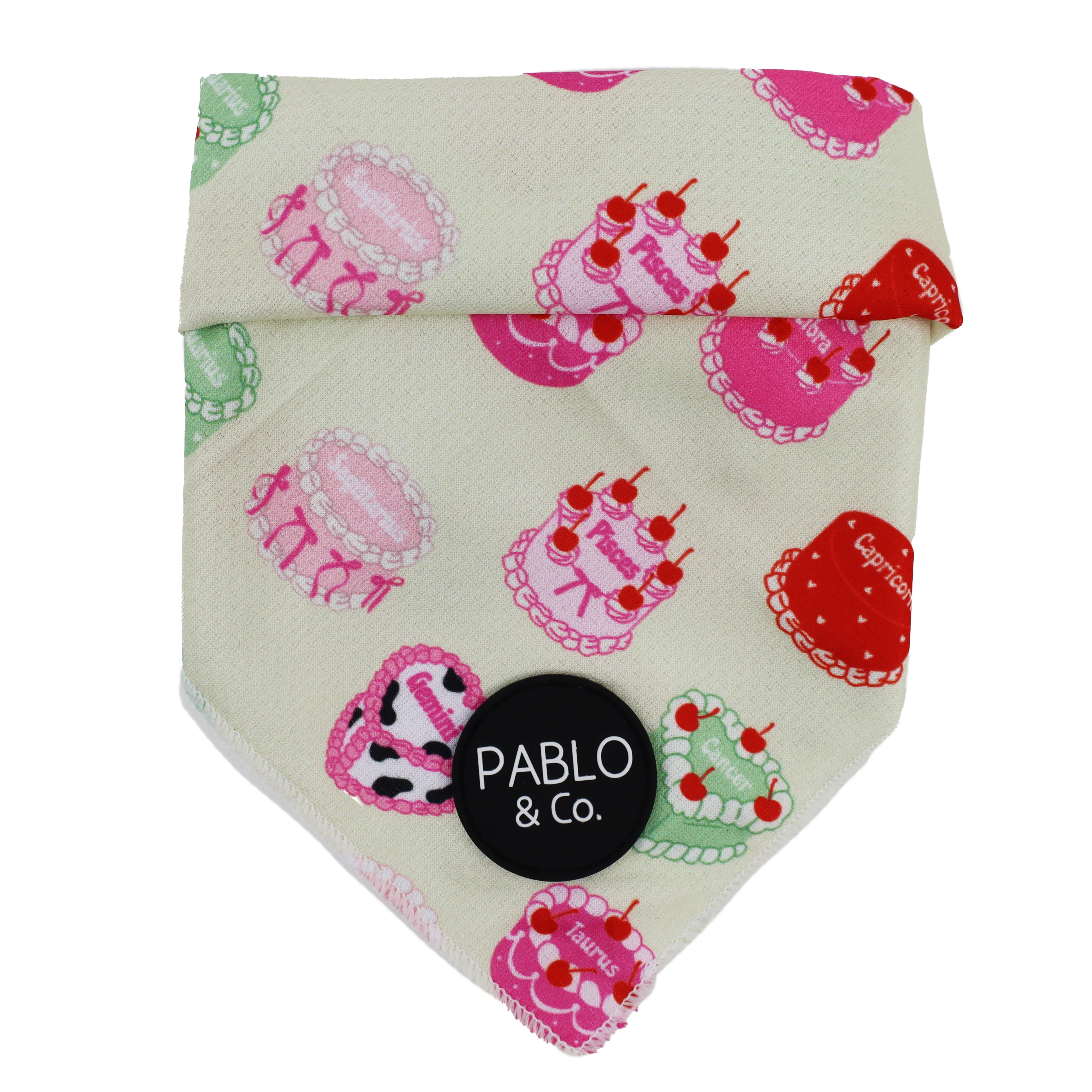 Cosmic Birthday: Dog Bandana - Image 9