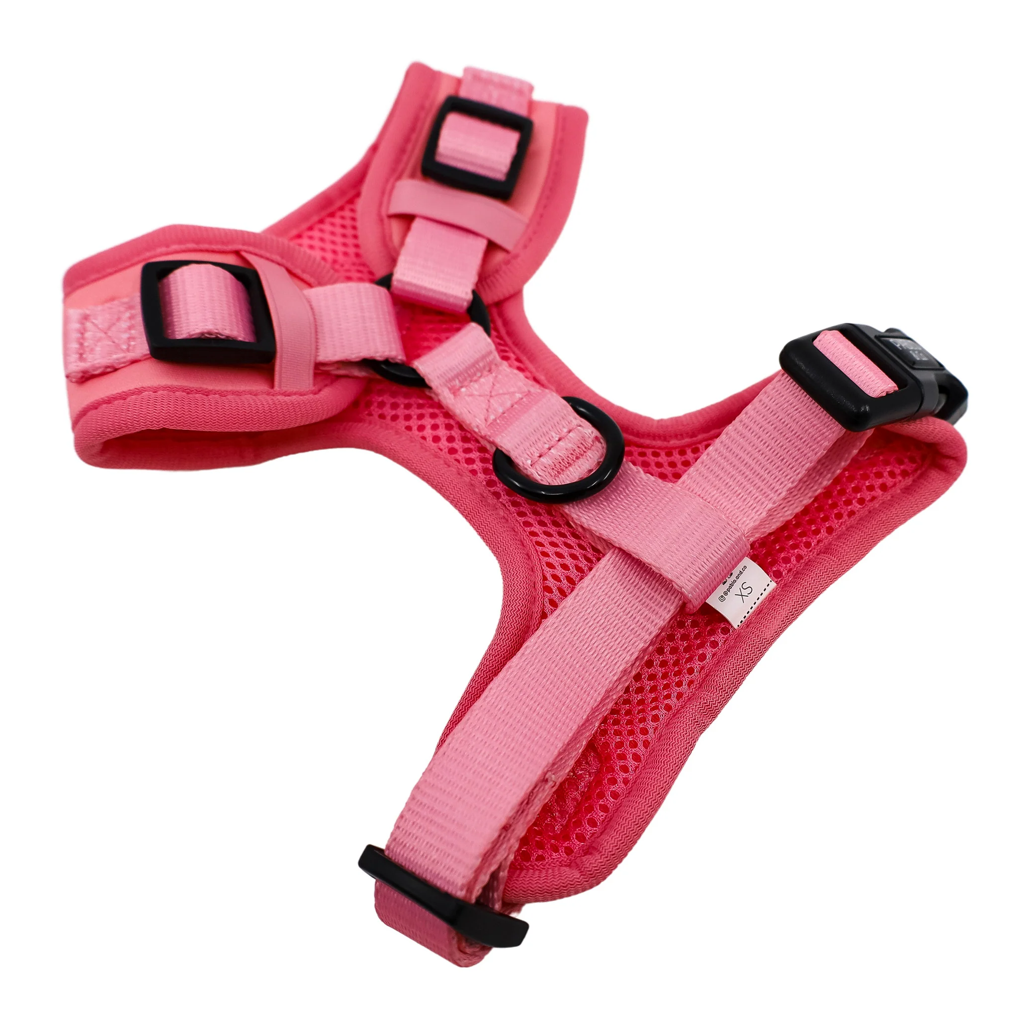 Cotton Candy: Adjustable Harness - Image 6