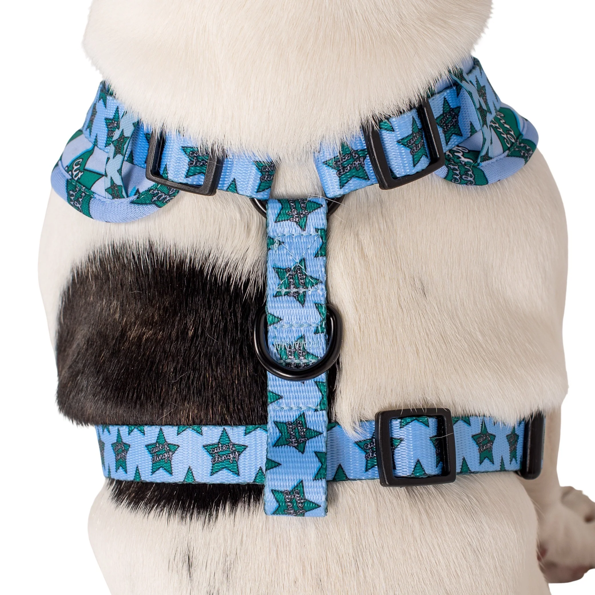 Cute & Clingy Stars: Adjustable Harness - Image 5