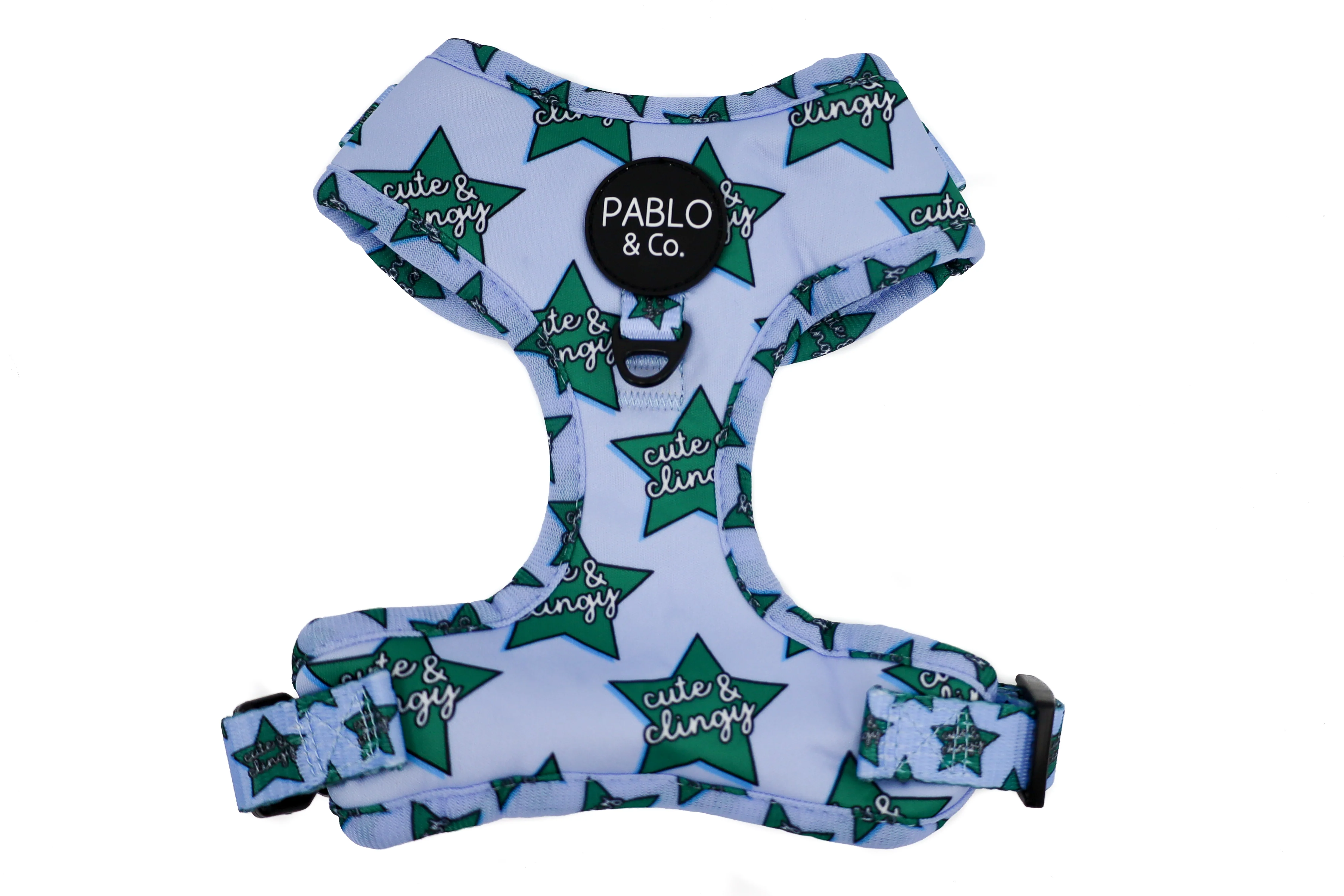 Cute & Clingy Stars: Adjustable Harness - Image 6