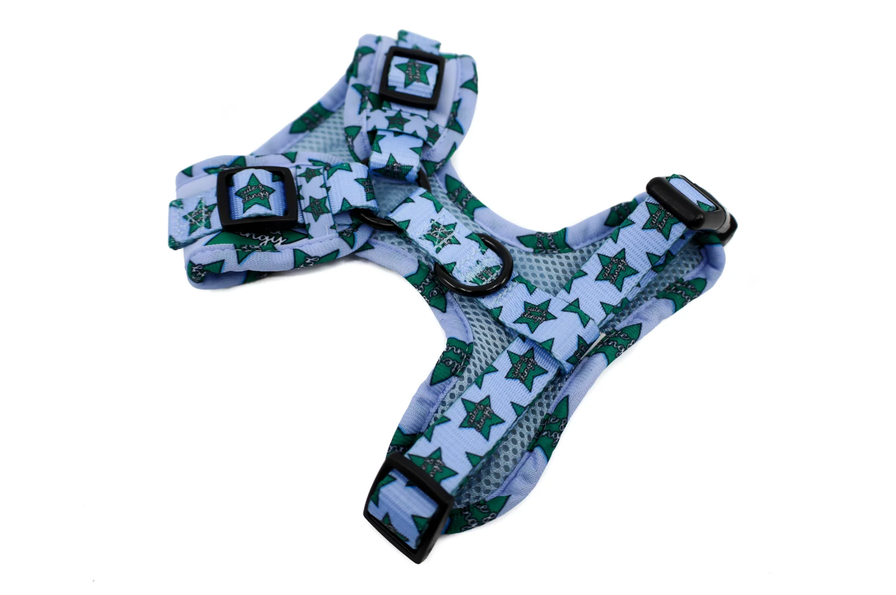 Cute & Clingy Stars: Adjustable Harness - Image 7