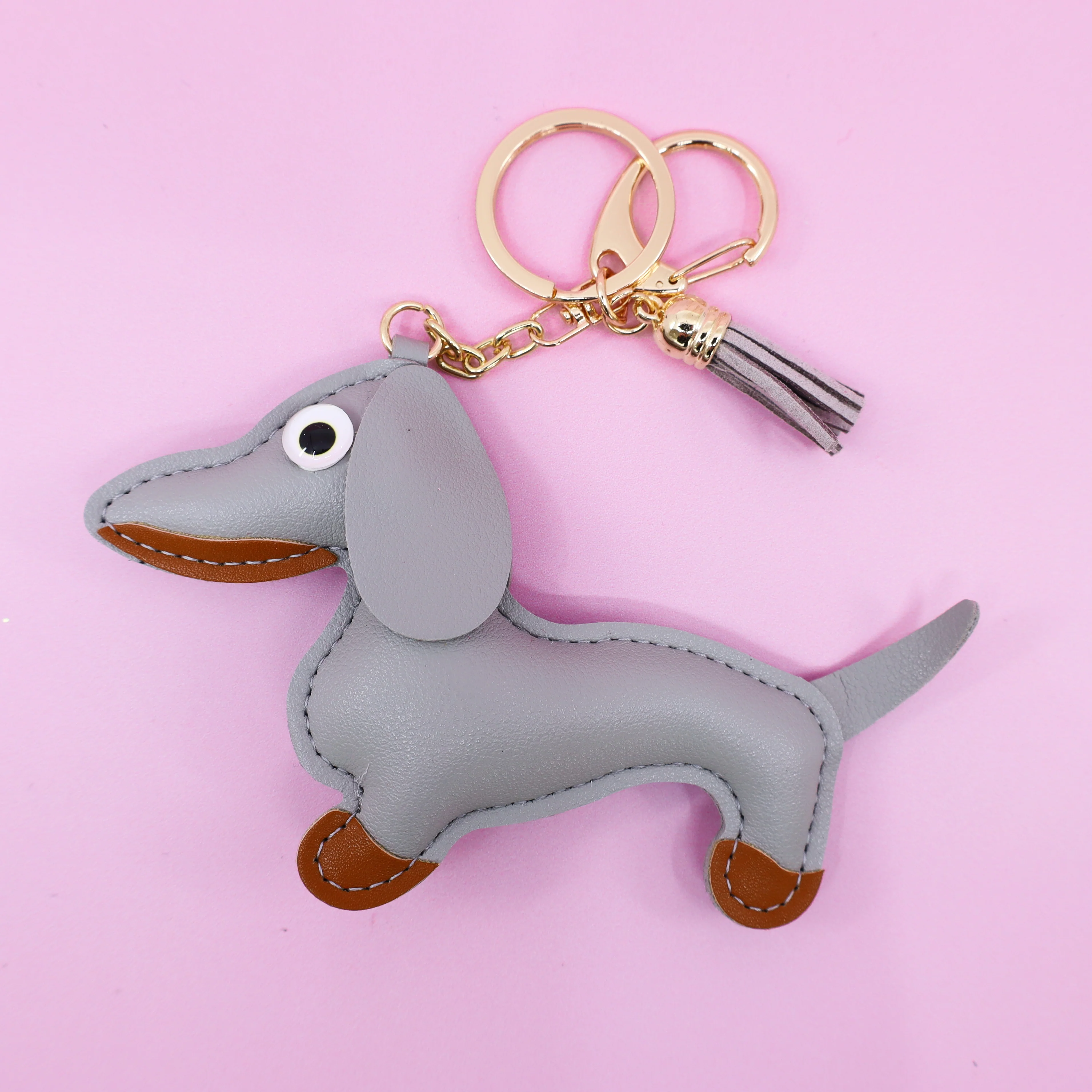 Dachshund Keyring - Image 10