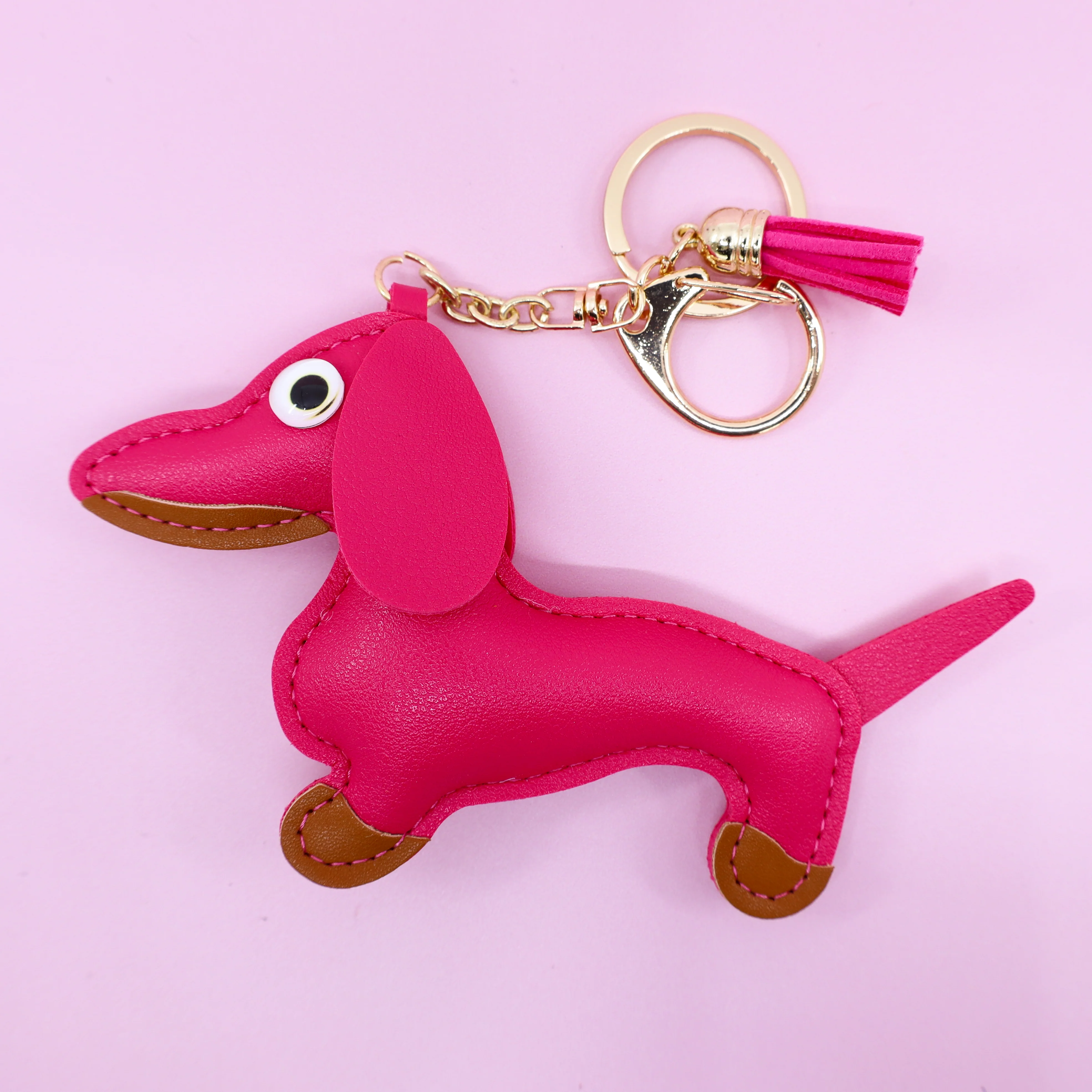 Dachshund Keyring - Image 11