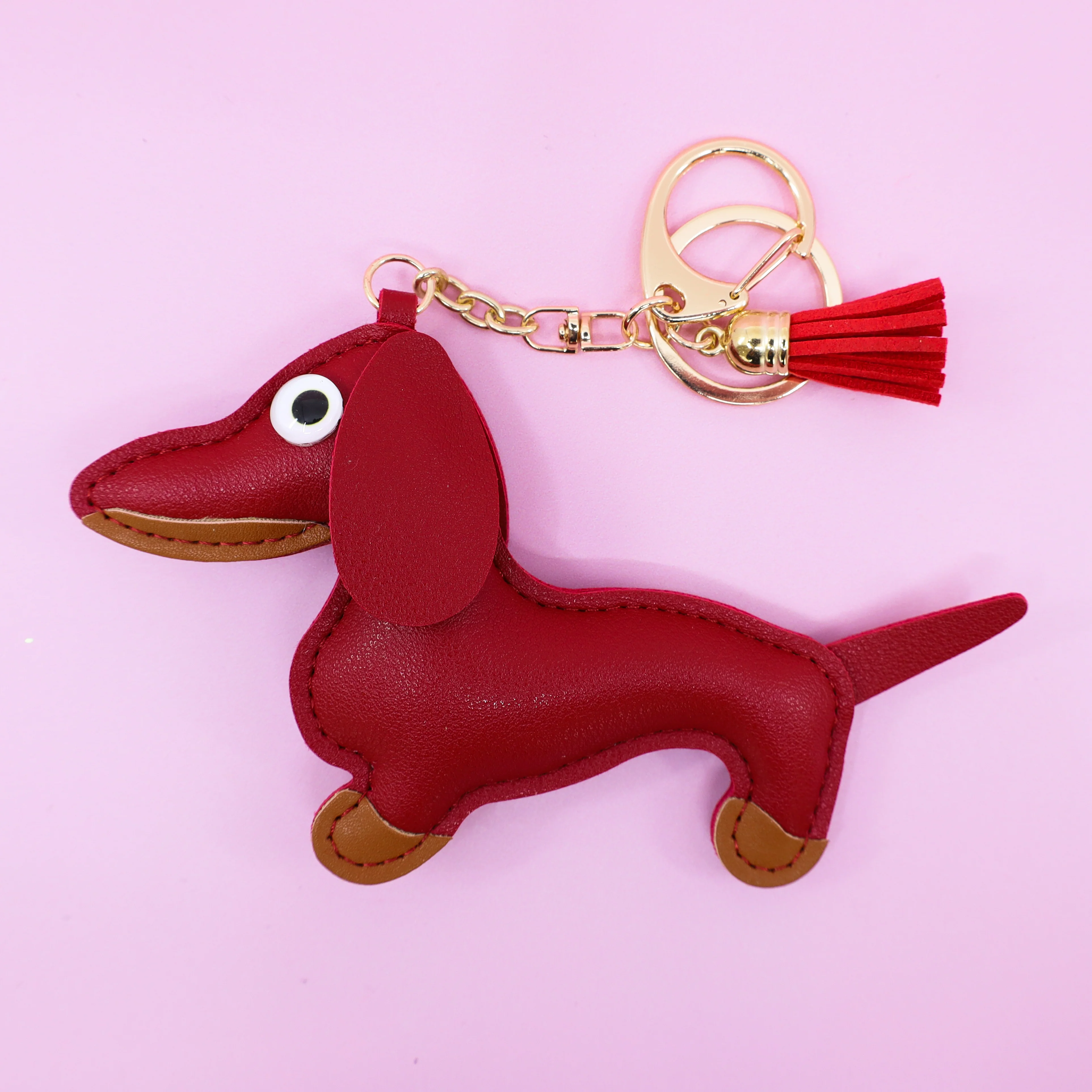 Dachshund Keyring - Image 12