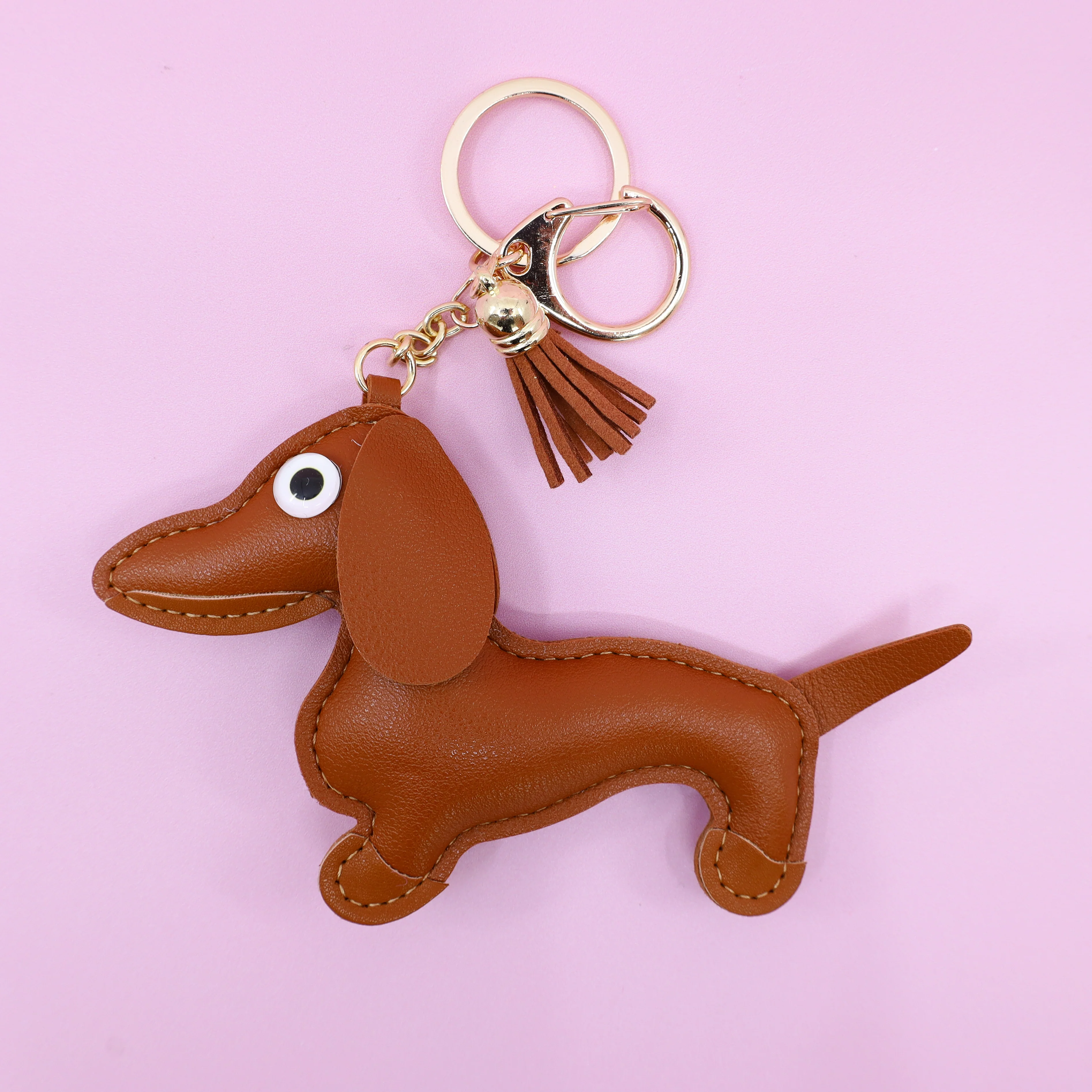 Dachshund Keyring - Image 2