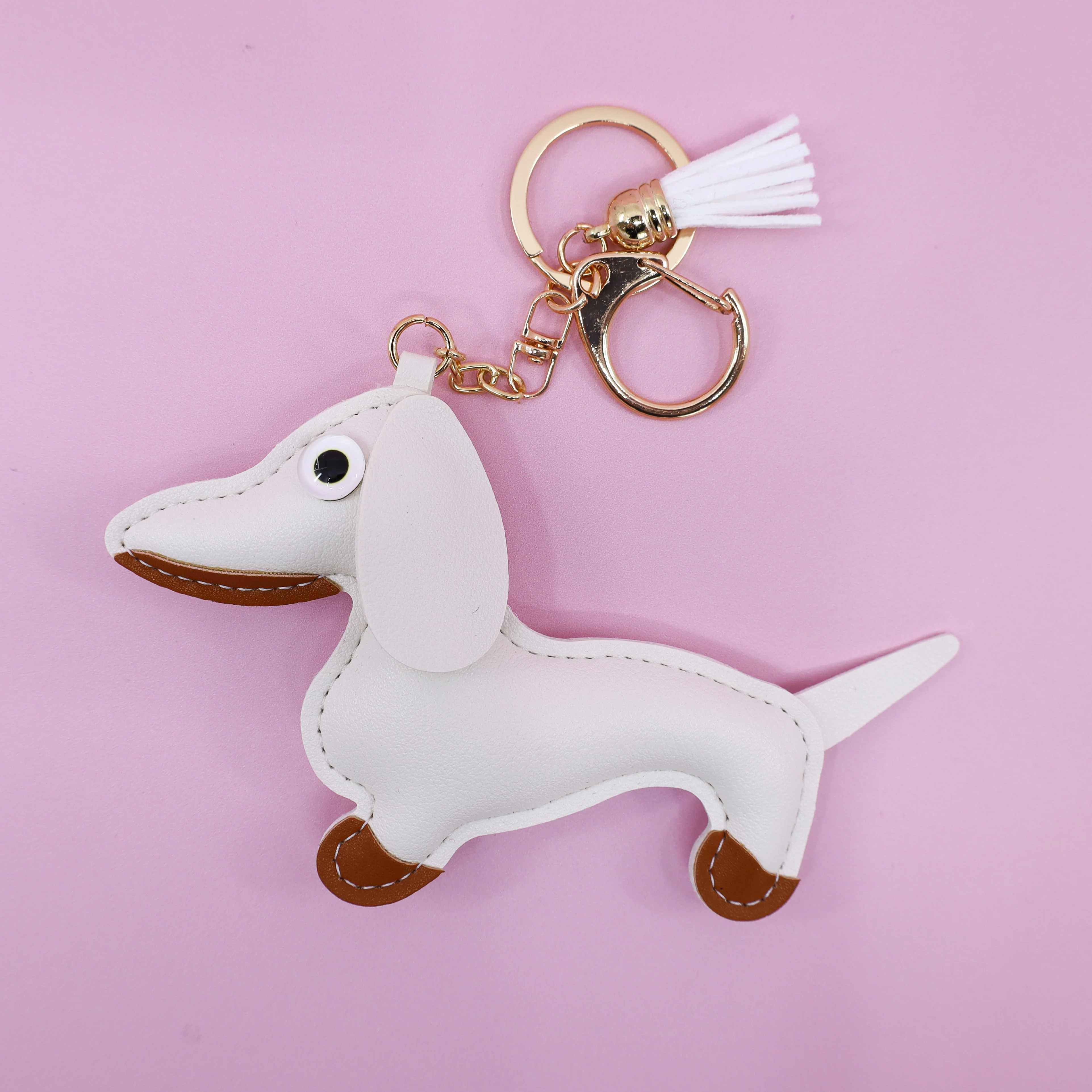 Dachshund Keyring - Image 3