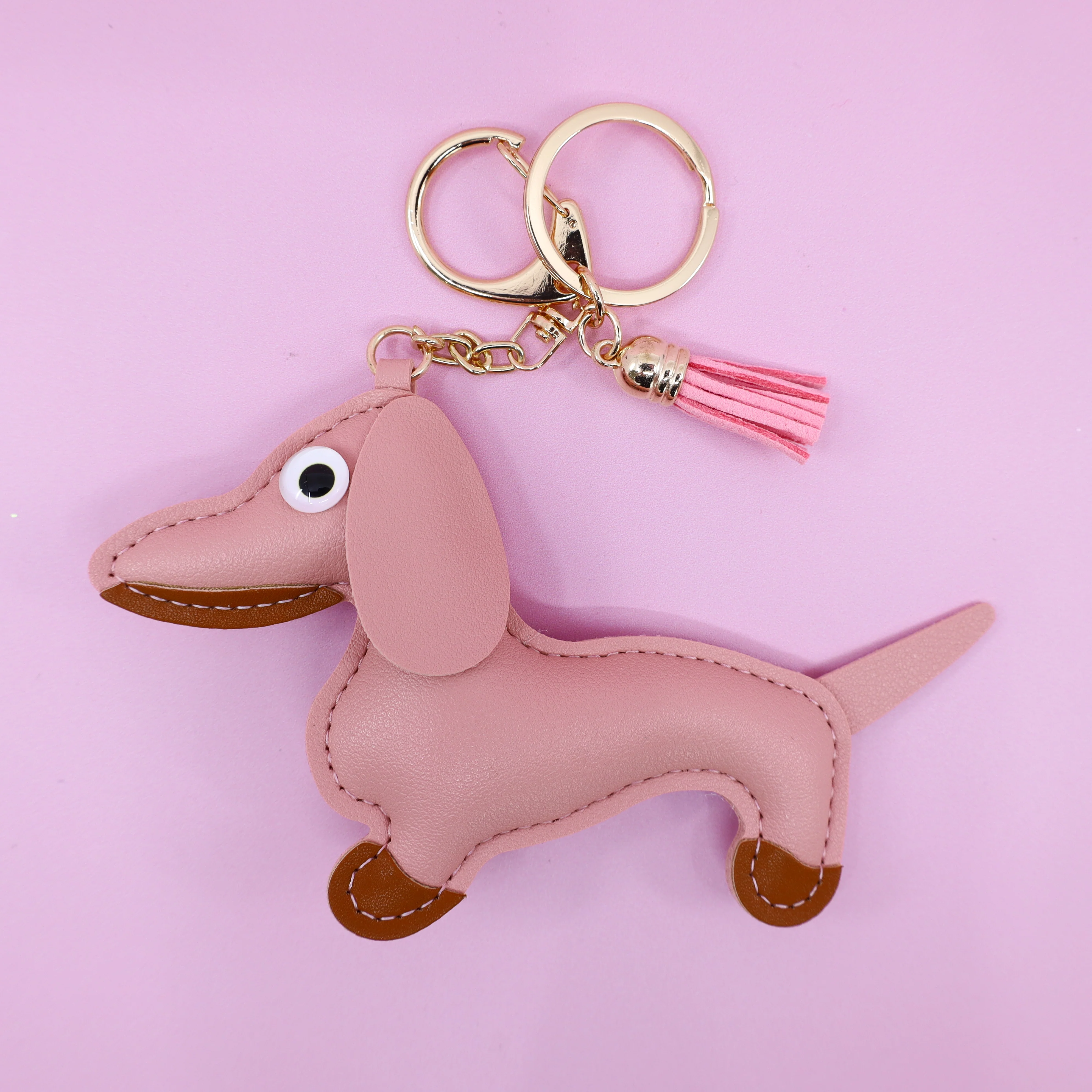 Dachshund Keyring - Image 4