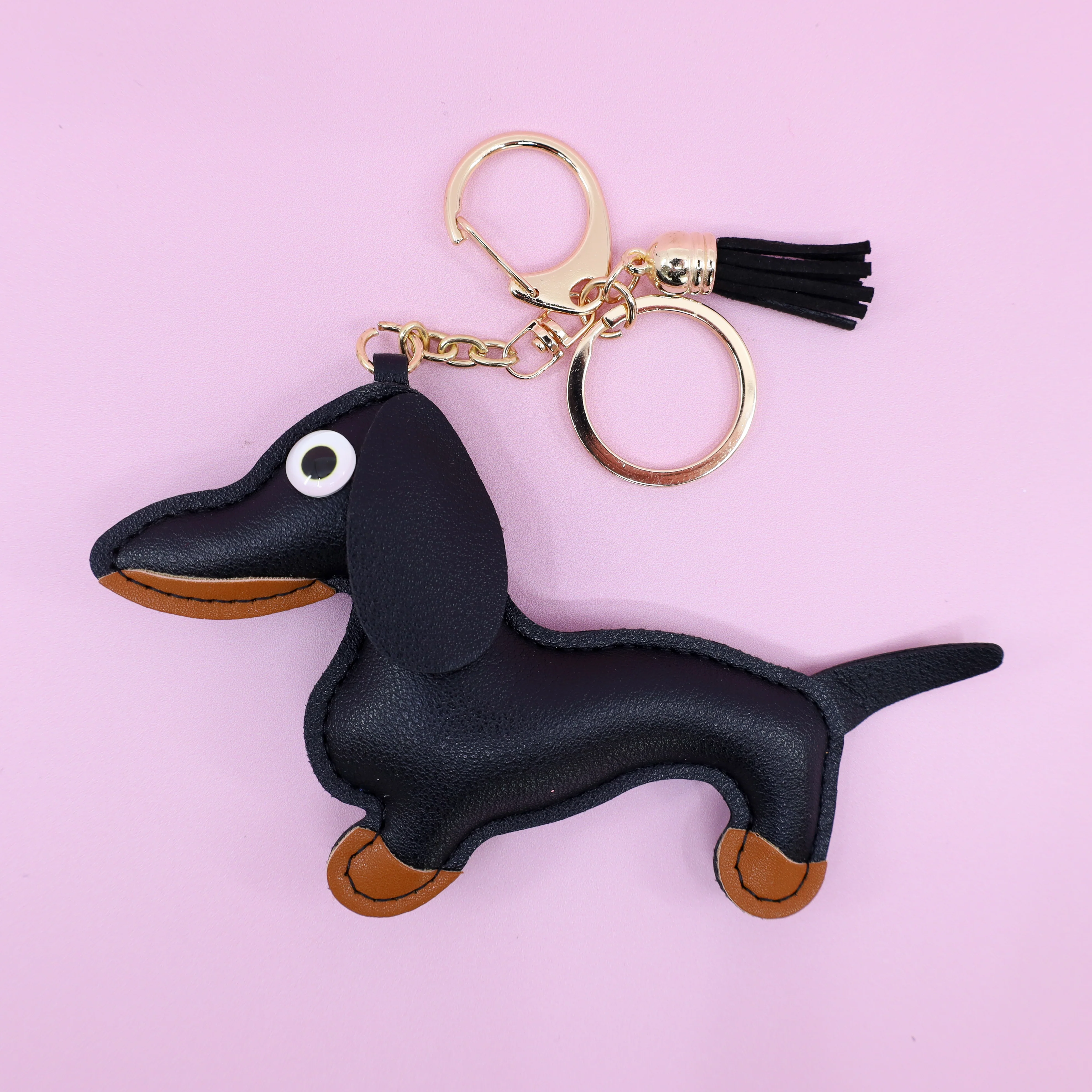 Dachshund Keyring - Image 5