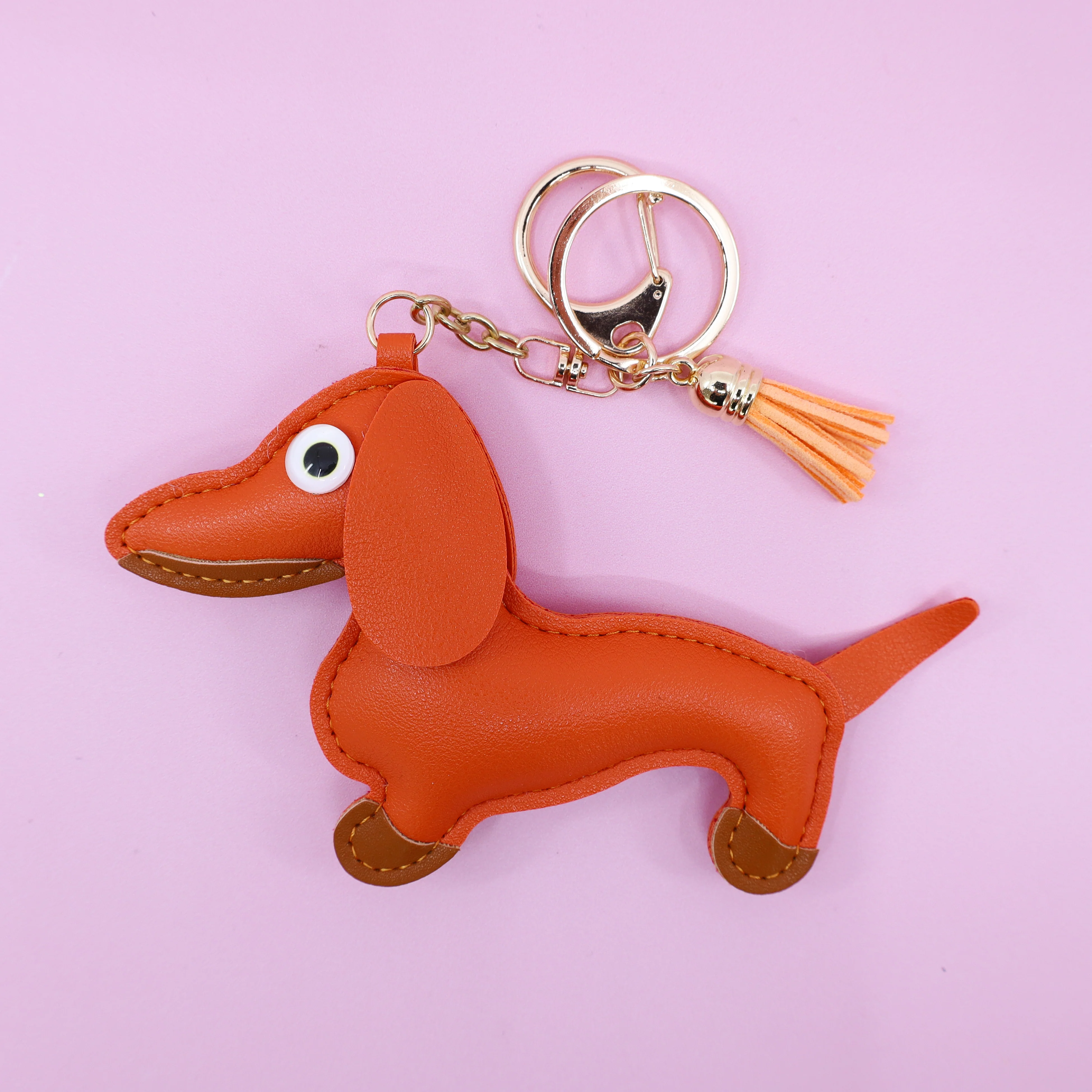 Dachshund Keyring - Image 6