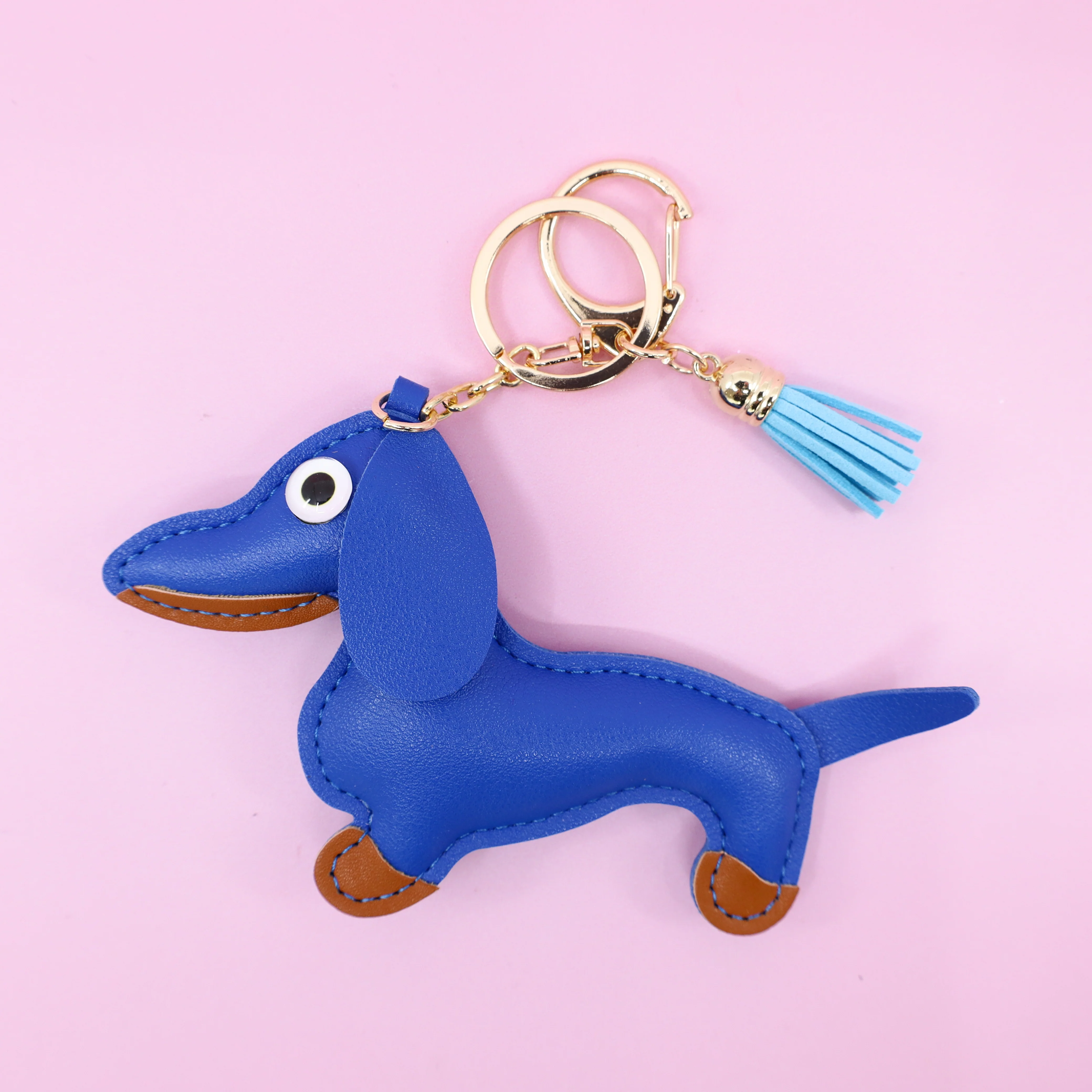 Dachshund Keyring - Image 7
