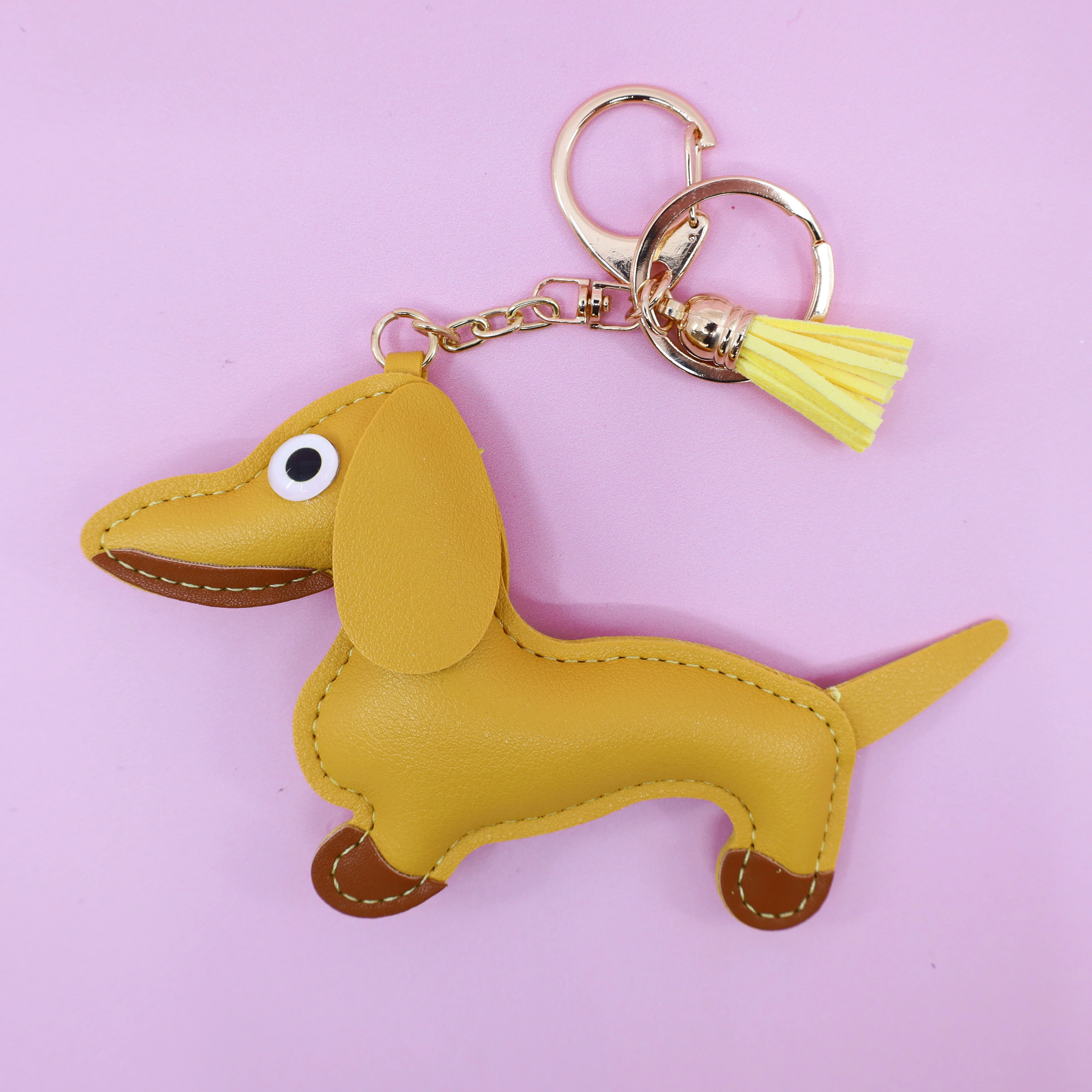 Dachshund Keyring - Image 8