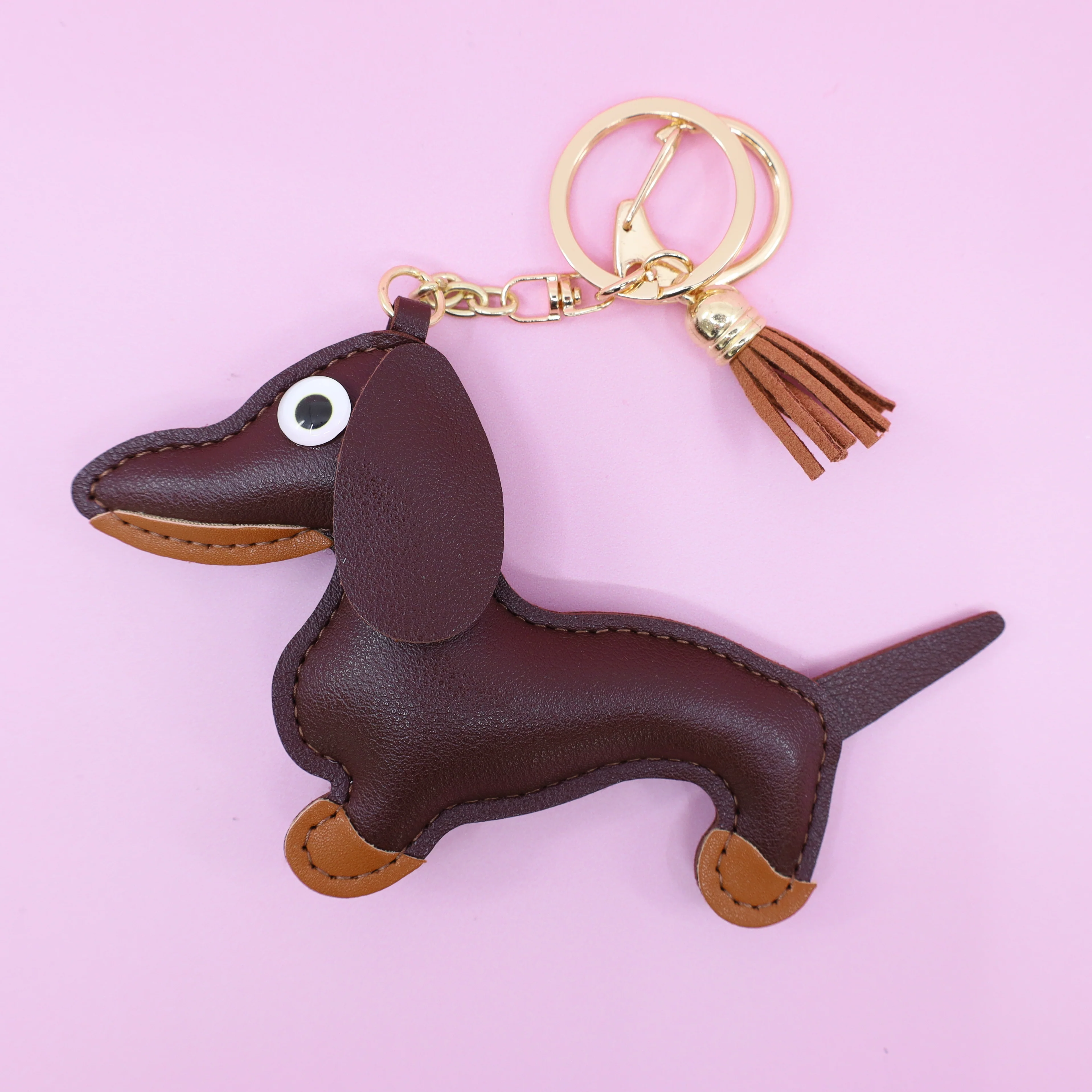 Dachshund Keyring - Image 9